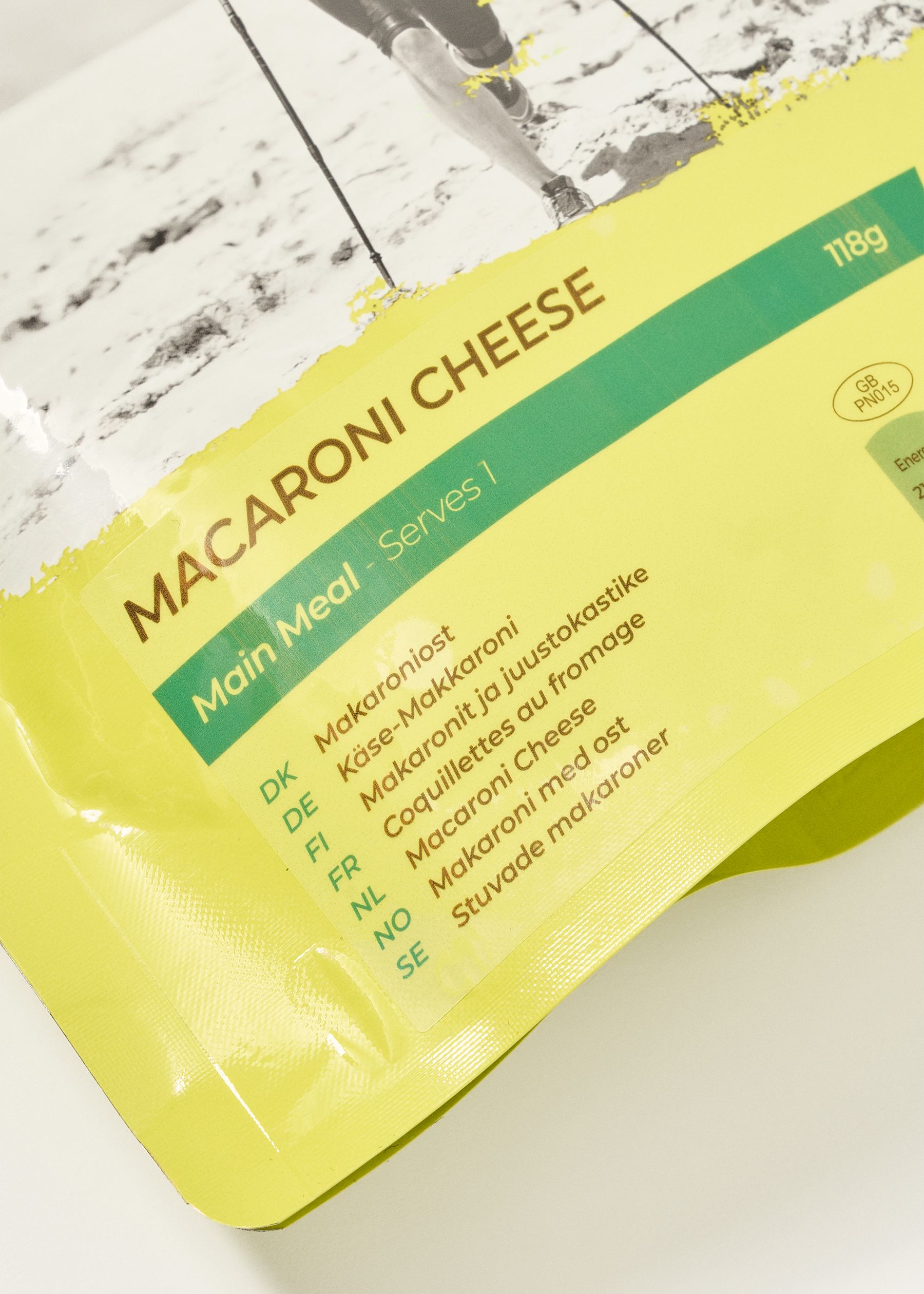Image - 3 - Macaroni Cheese Camping Food