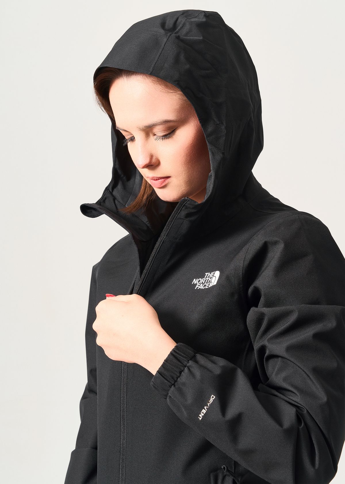 Adjustable hood