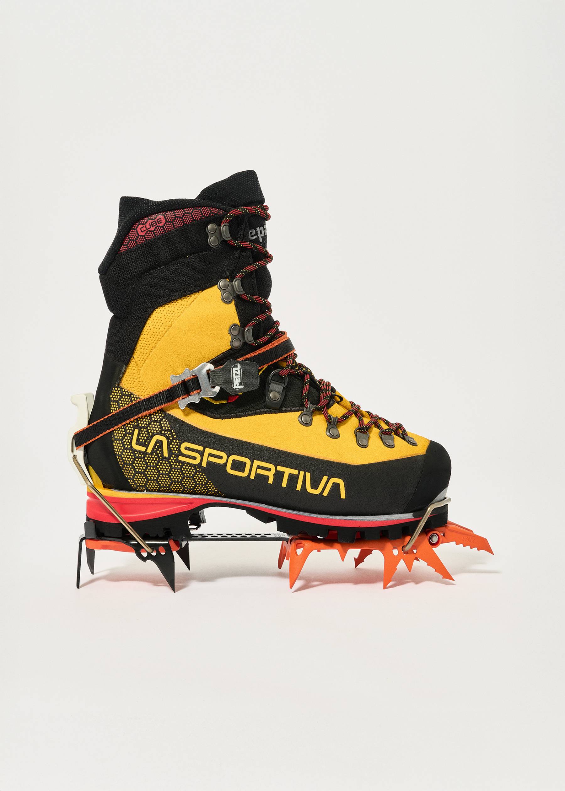 Petzl Dart Leverlock Fil Crampons