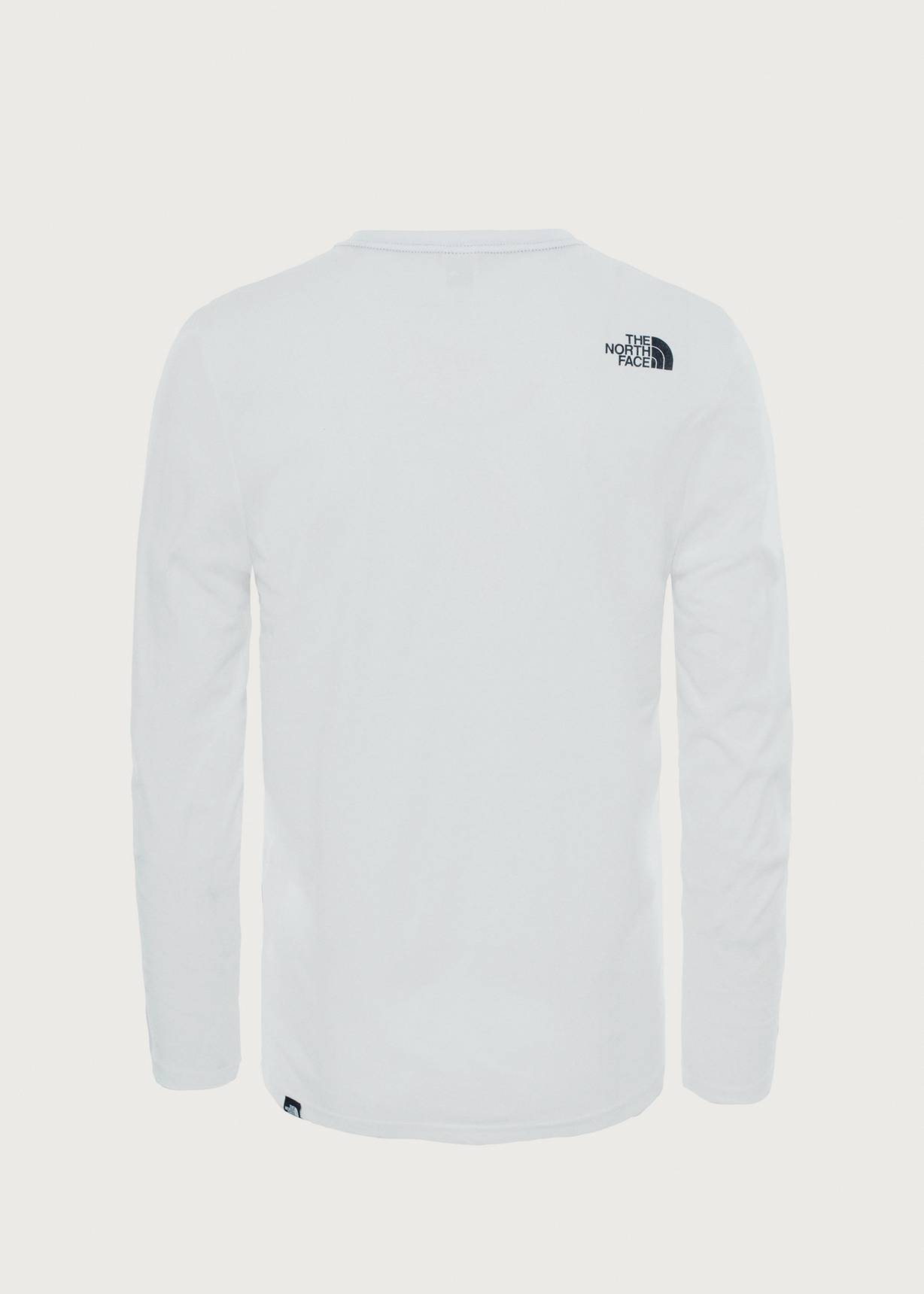 THE NORTH FACE DREW PEAK CREW M ホワイト Tnf drew shop peak