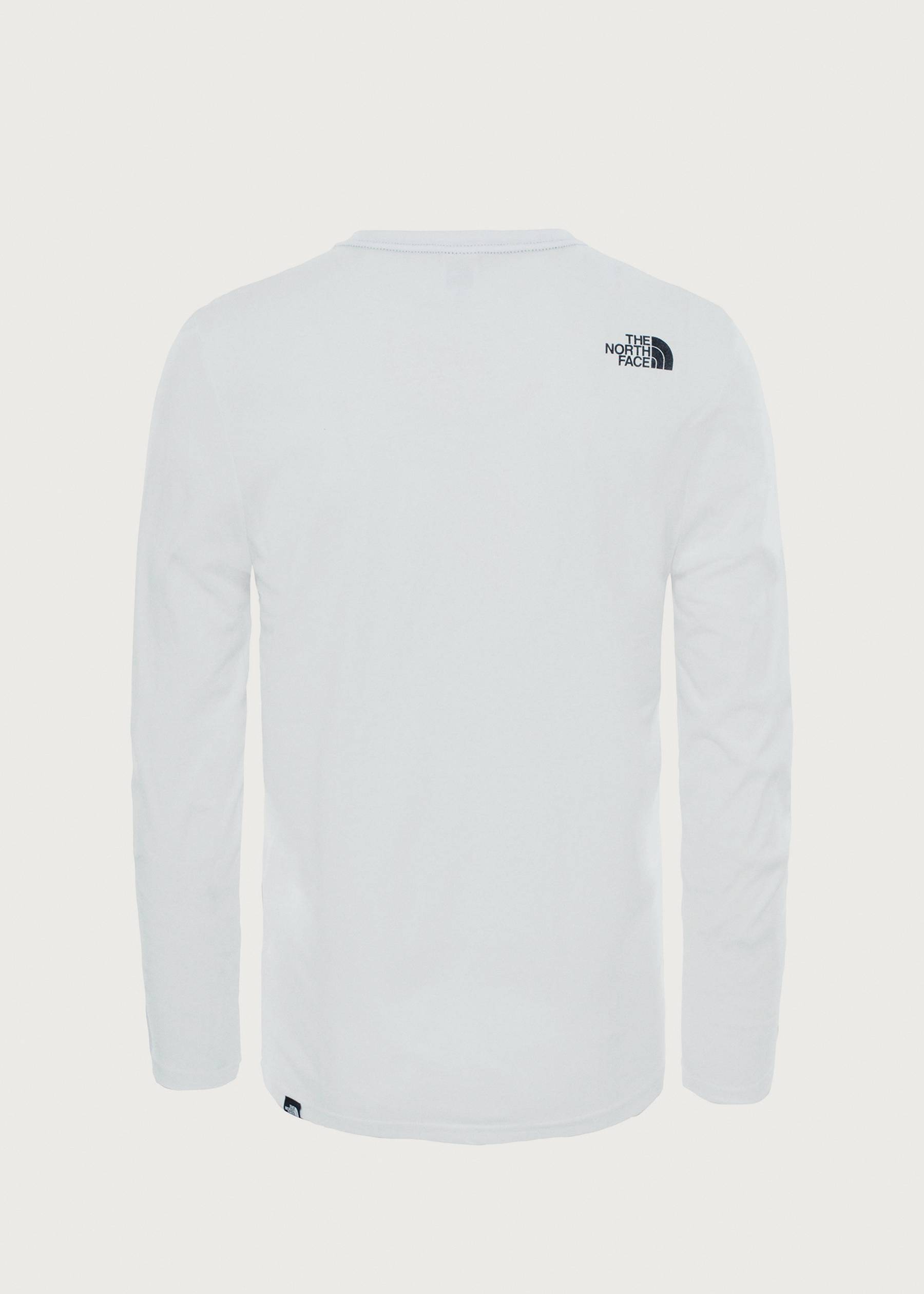 Image - 2 - Fine Long Sleeve T-Shirt