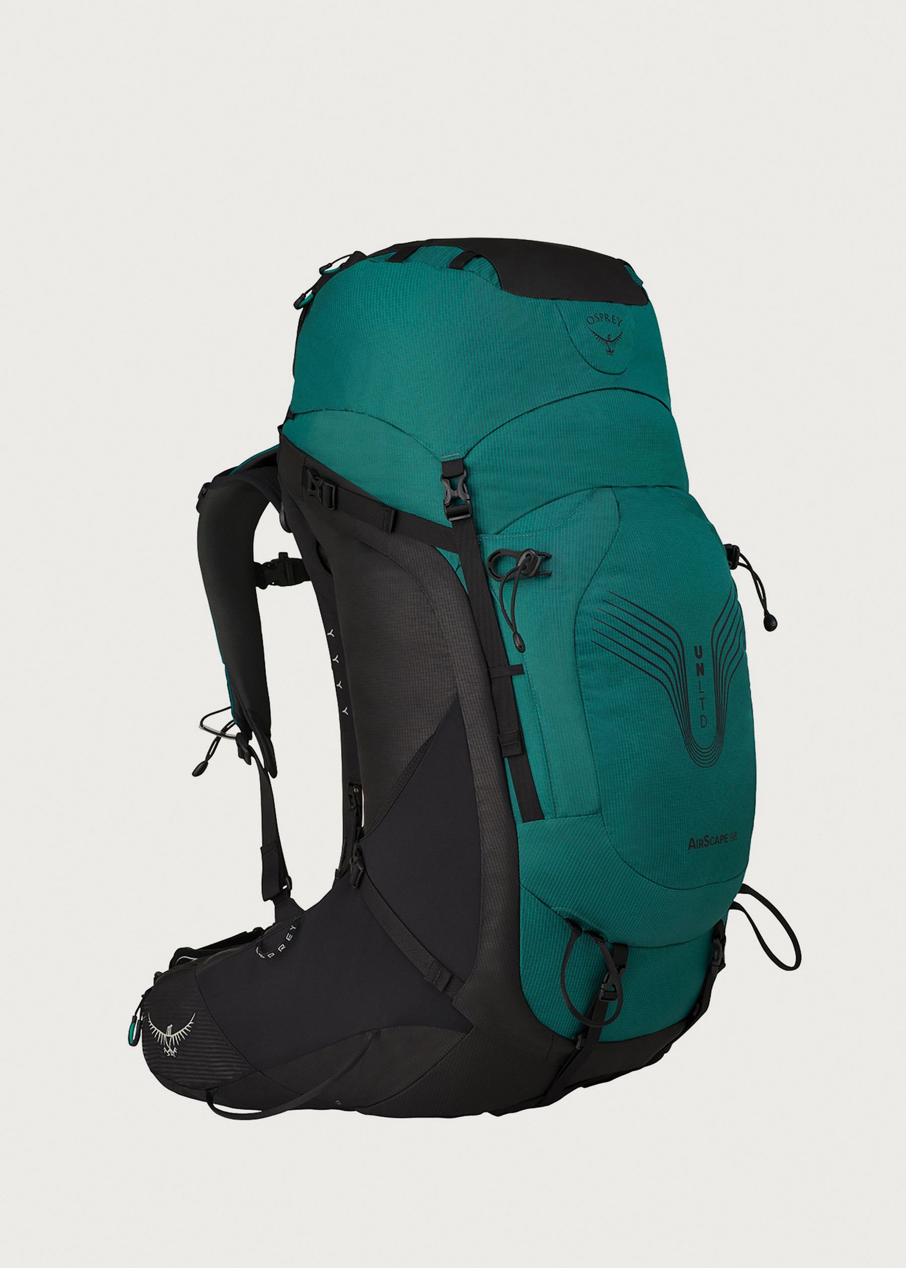 Image - 1 - UNLTD AirScape 68 Backpack
