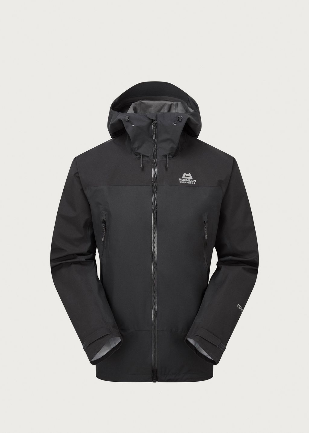 Gore Tex Mountain Man Waterproof Raincoat Mountain Equipment