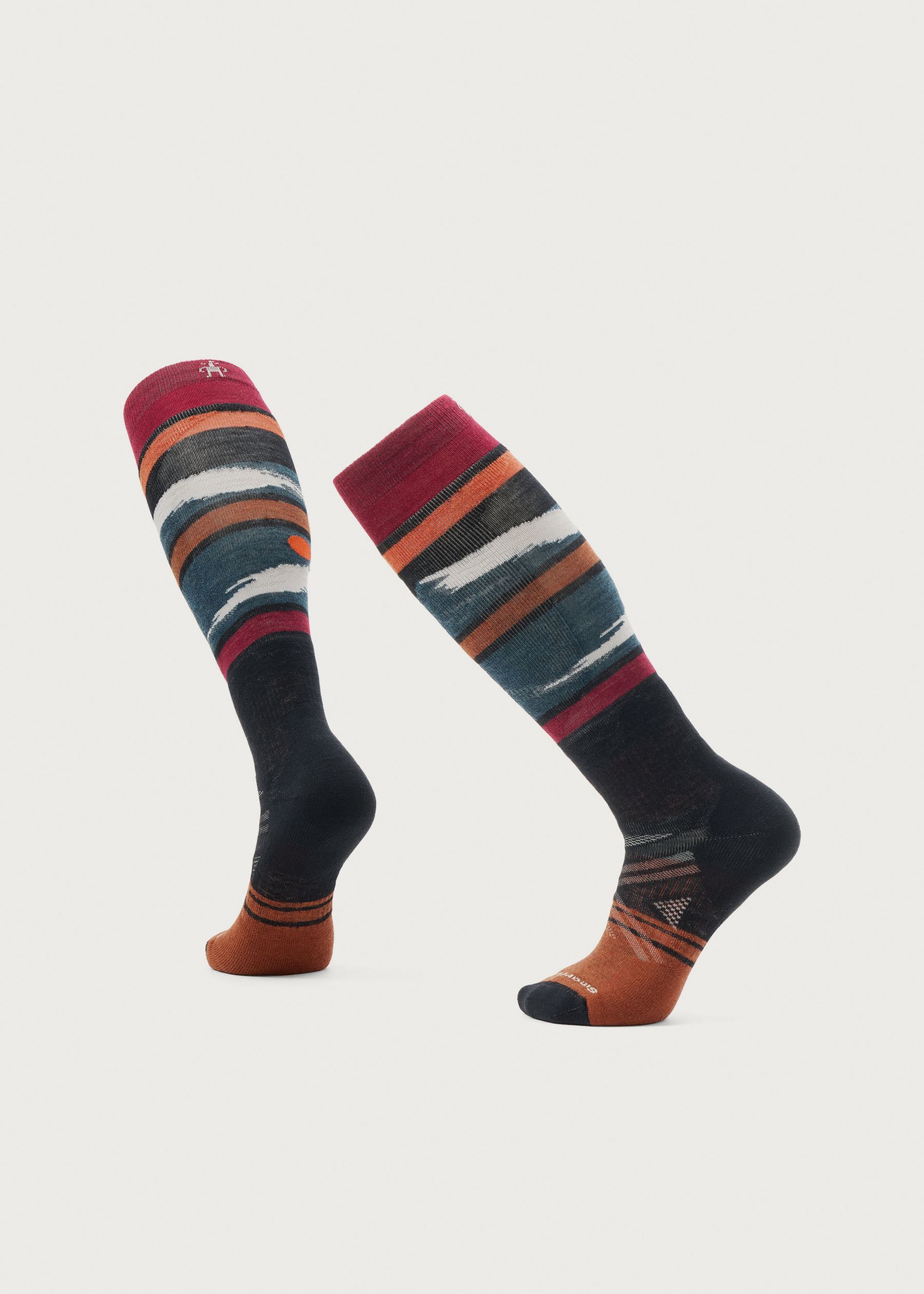 Image - 1 - Full Cushion Ski Socks