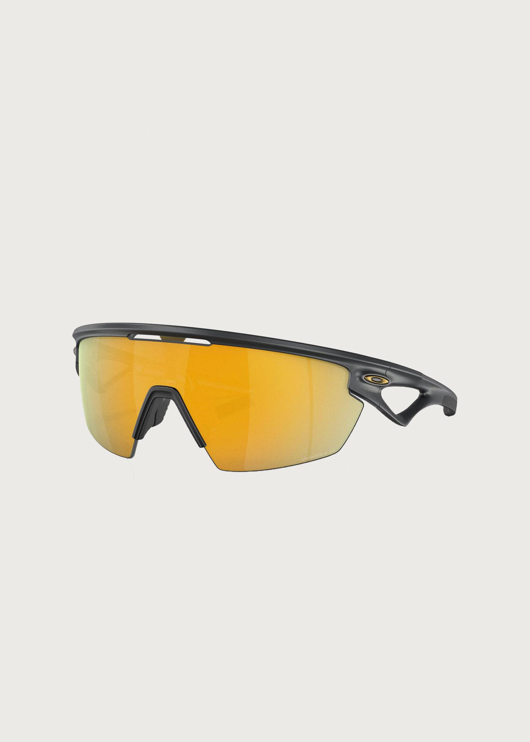 Oakley Sphaera Prizm 24K Polarised Sunglasses