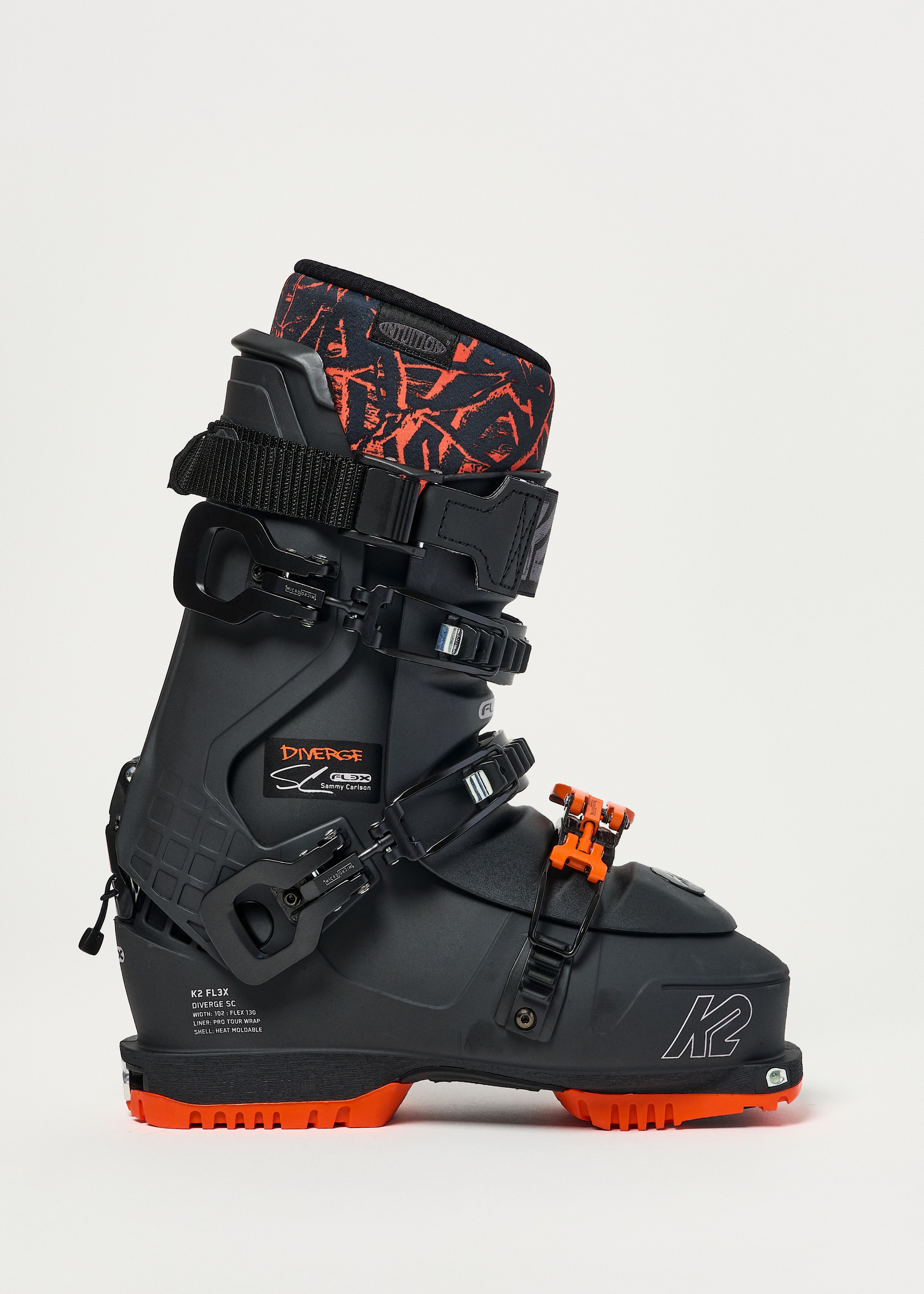 K2 Diverge SC Ski Boots