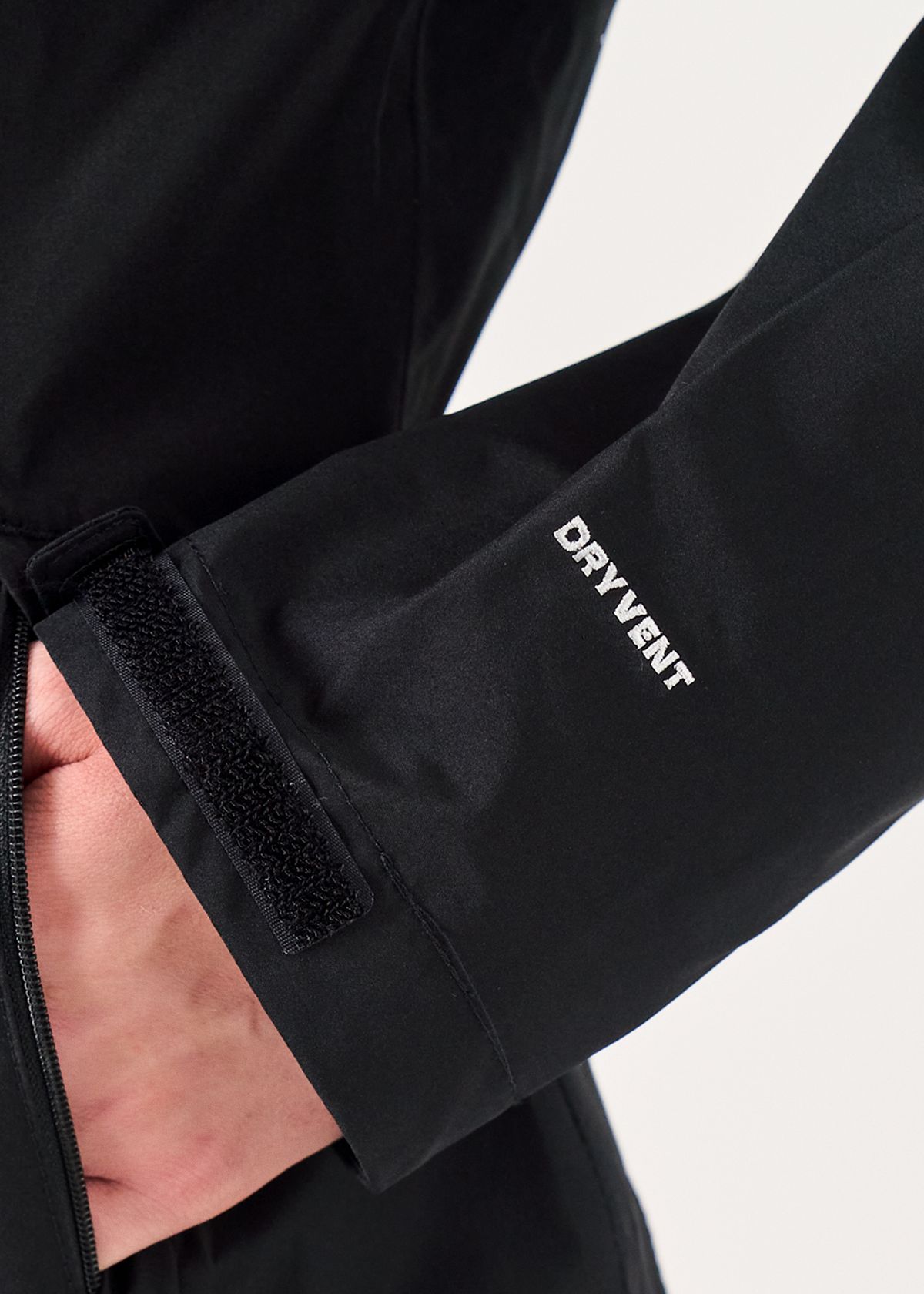 DryVent waterproof protection 