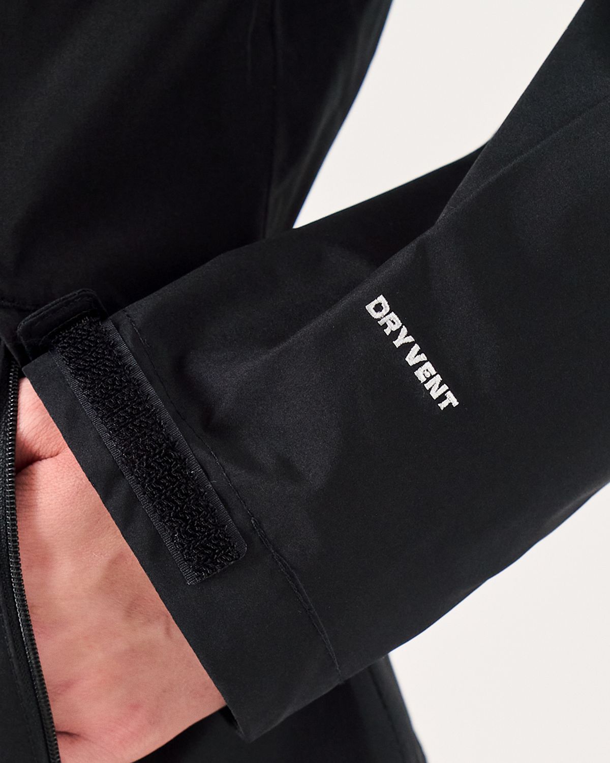 DryVent waterproof protection 