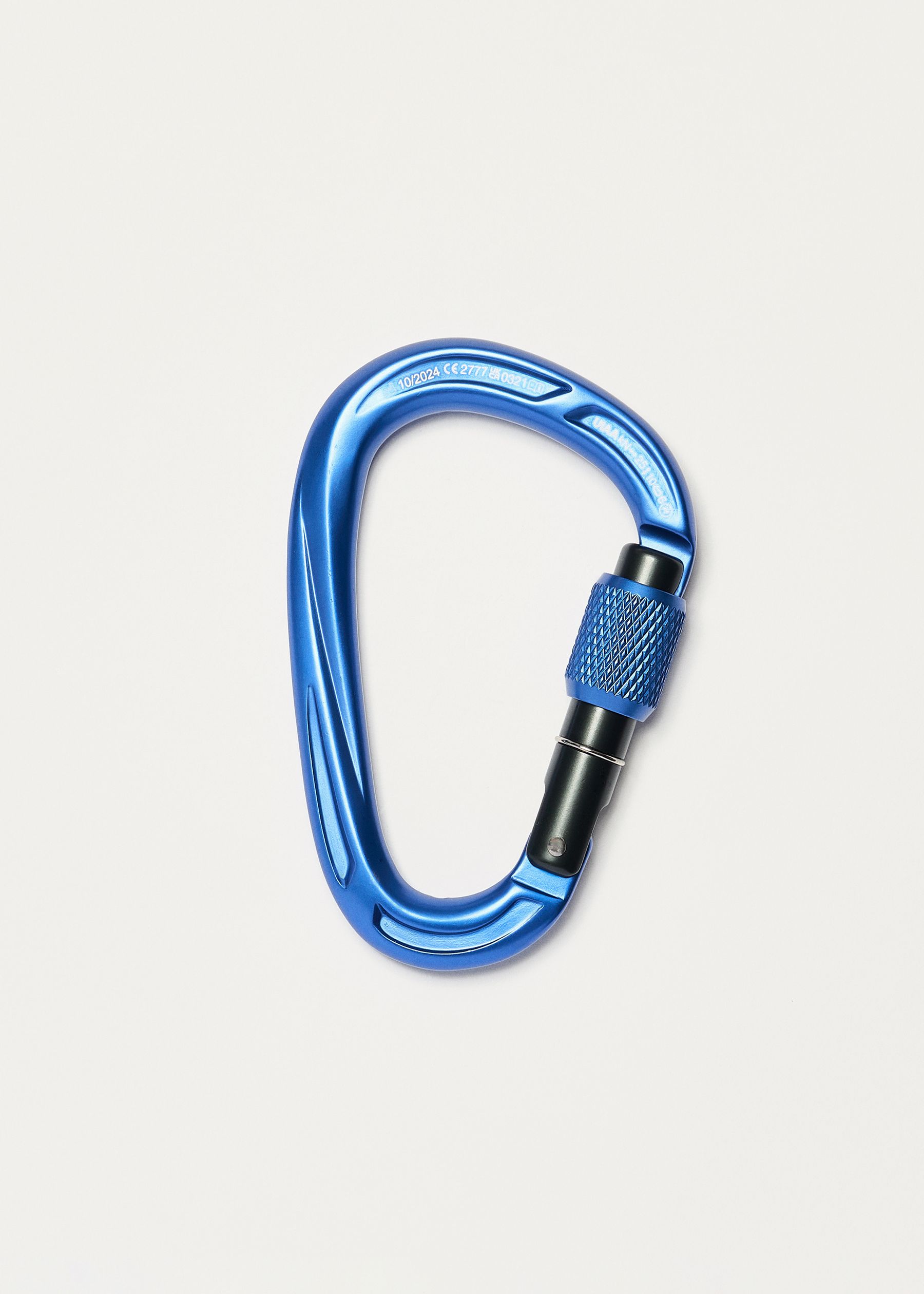Image - 2 - Classic HMS Screwgate Carabiner