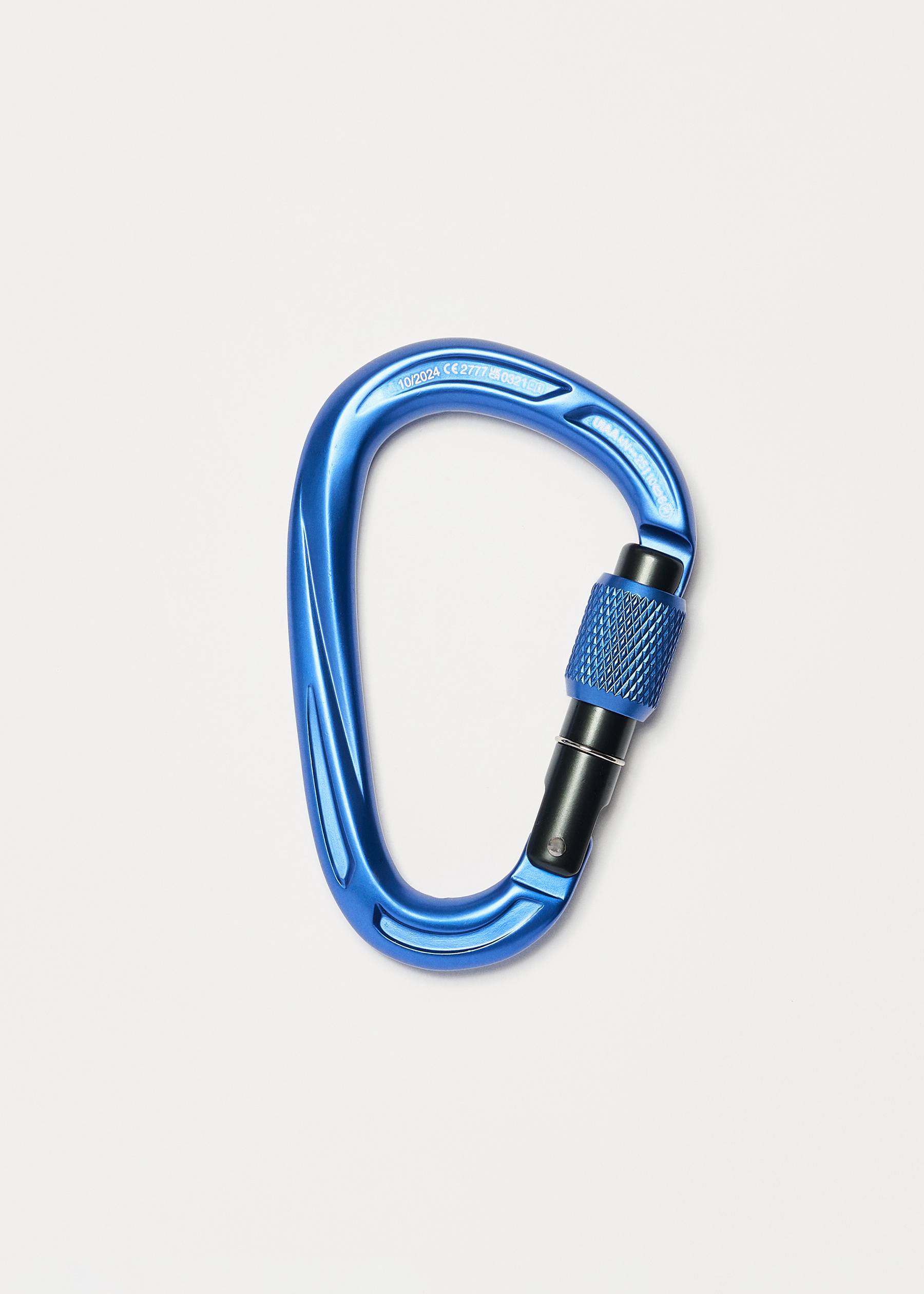 Image - 2 - Classic HMS Screwgate Carabiner