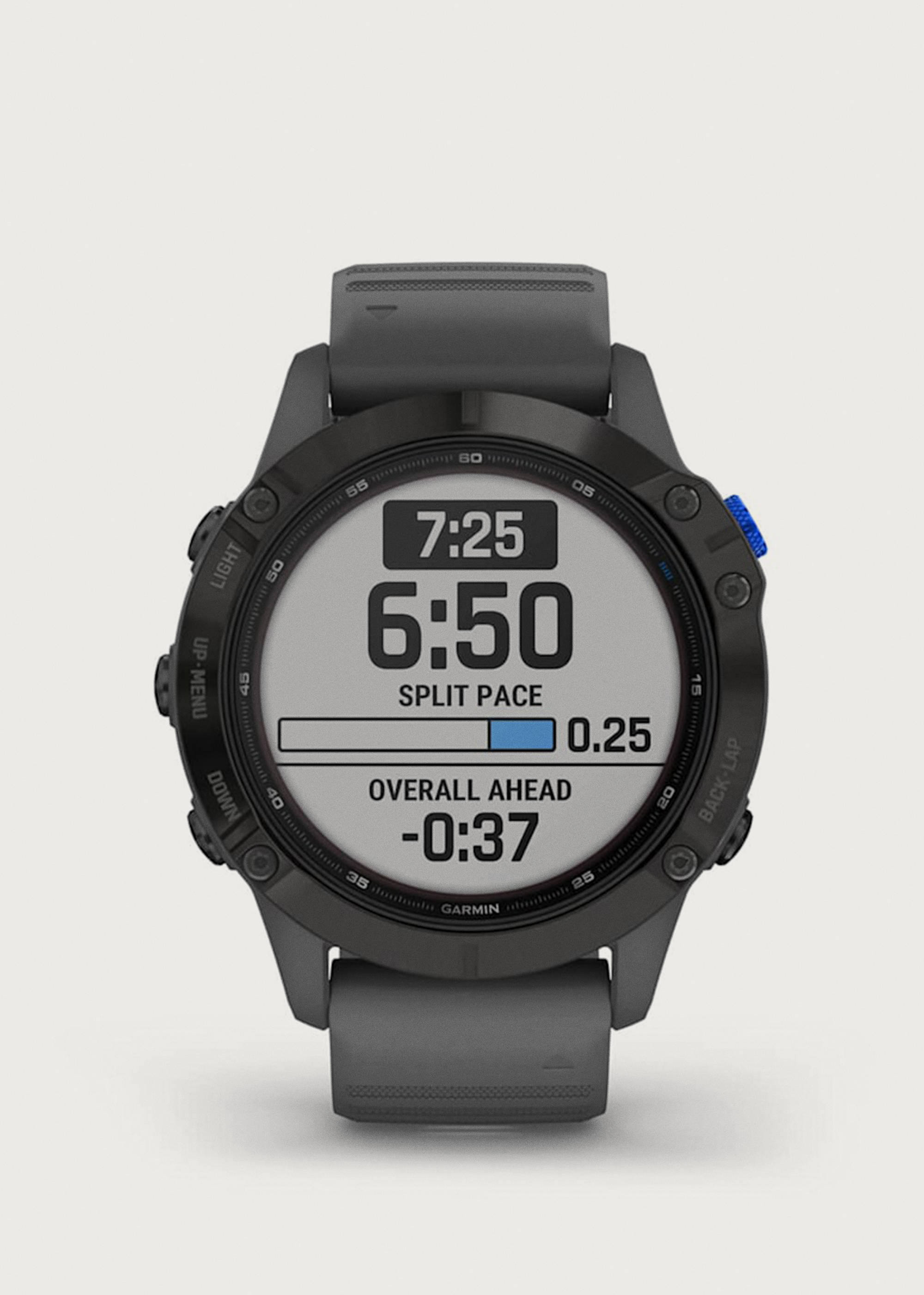 Garmin Fenix Pro Solar Watch