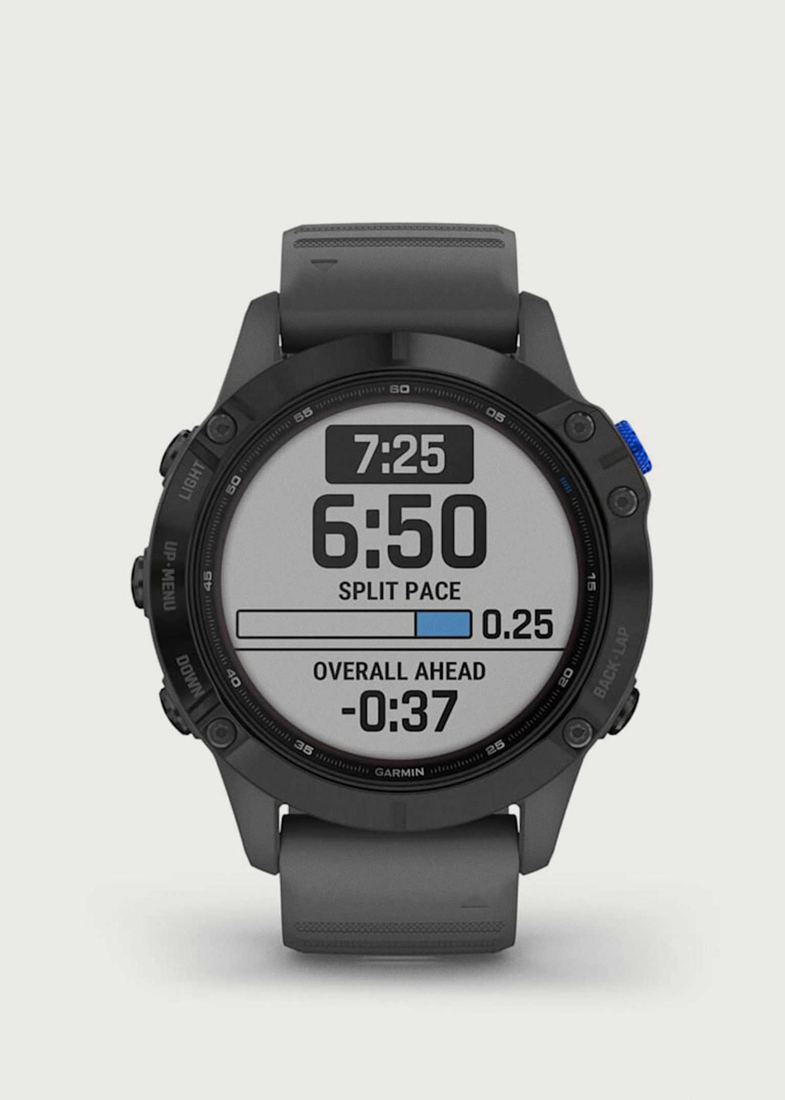 Garmin Fenix Pro Solar Watch