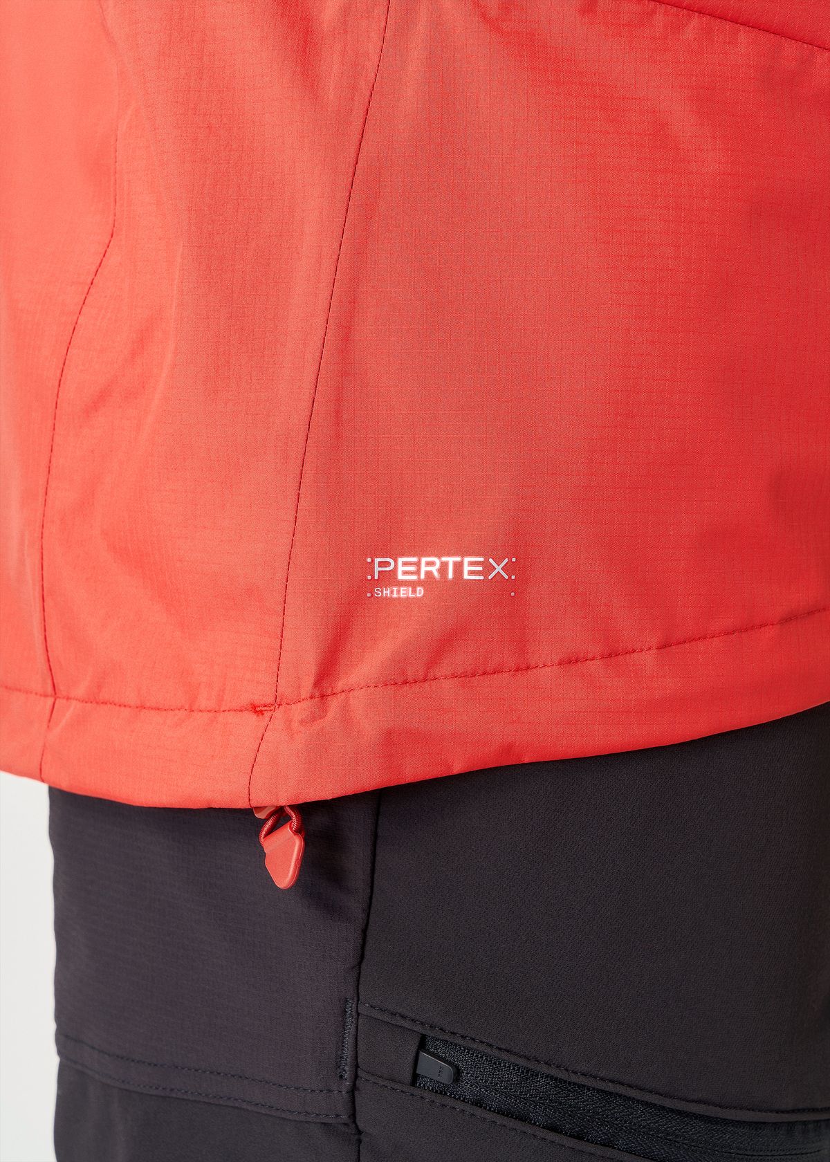 Pertex Shield waterproof protection 