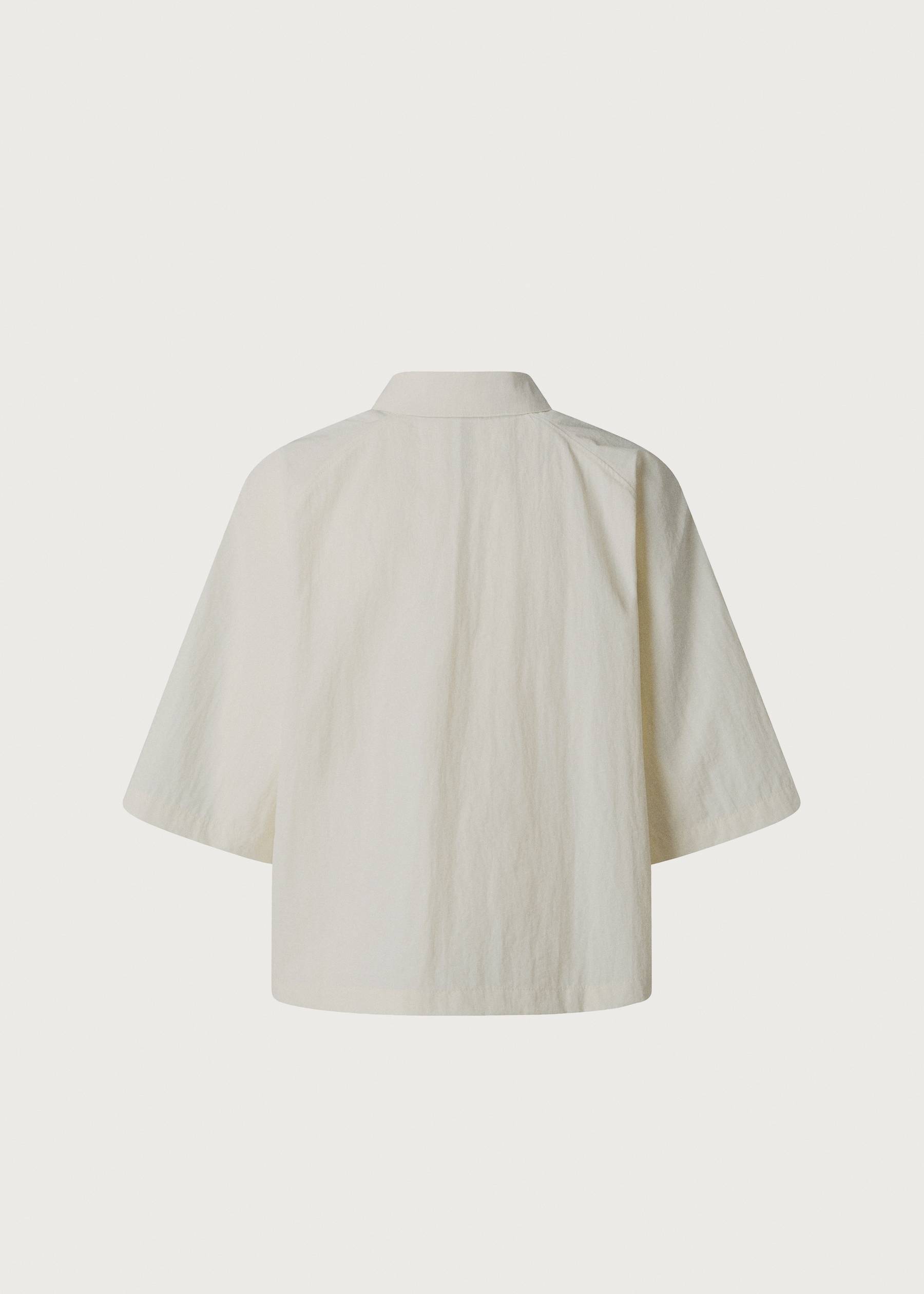 Image - 2 - TNF Red Box Nylon Shirt
