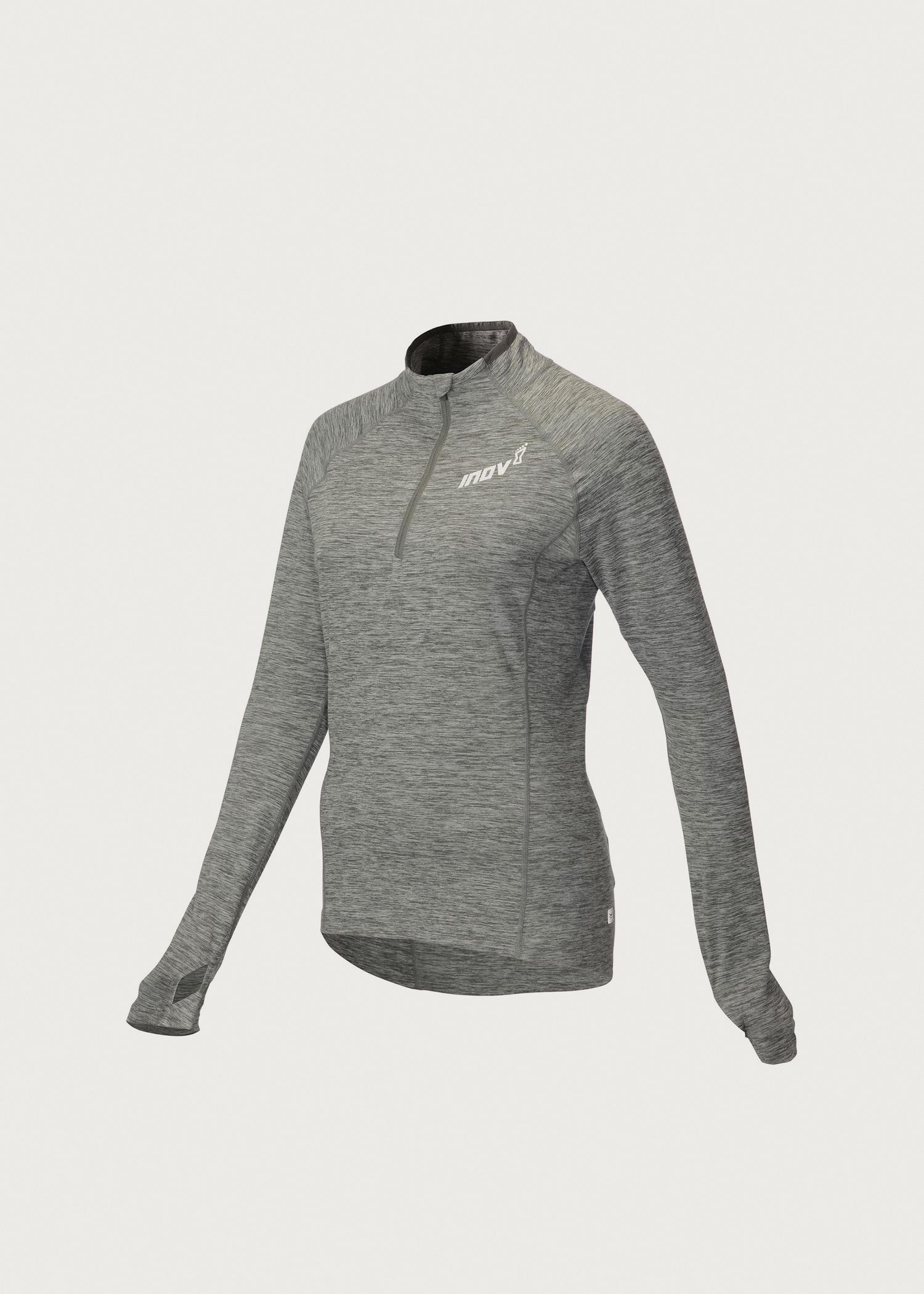 INOV8 Mid Long Sleeve Zip Top