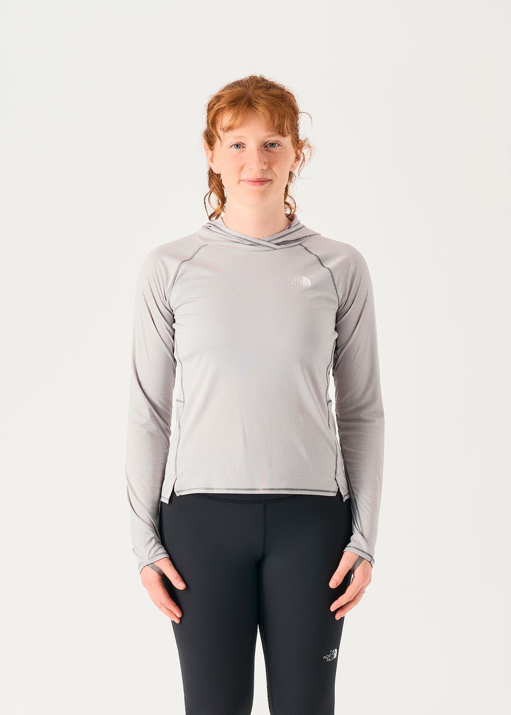 Hoodie Womens North Face Base Layer Hoodie The North Face Women's