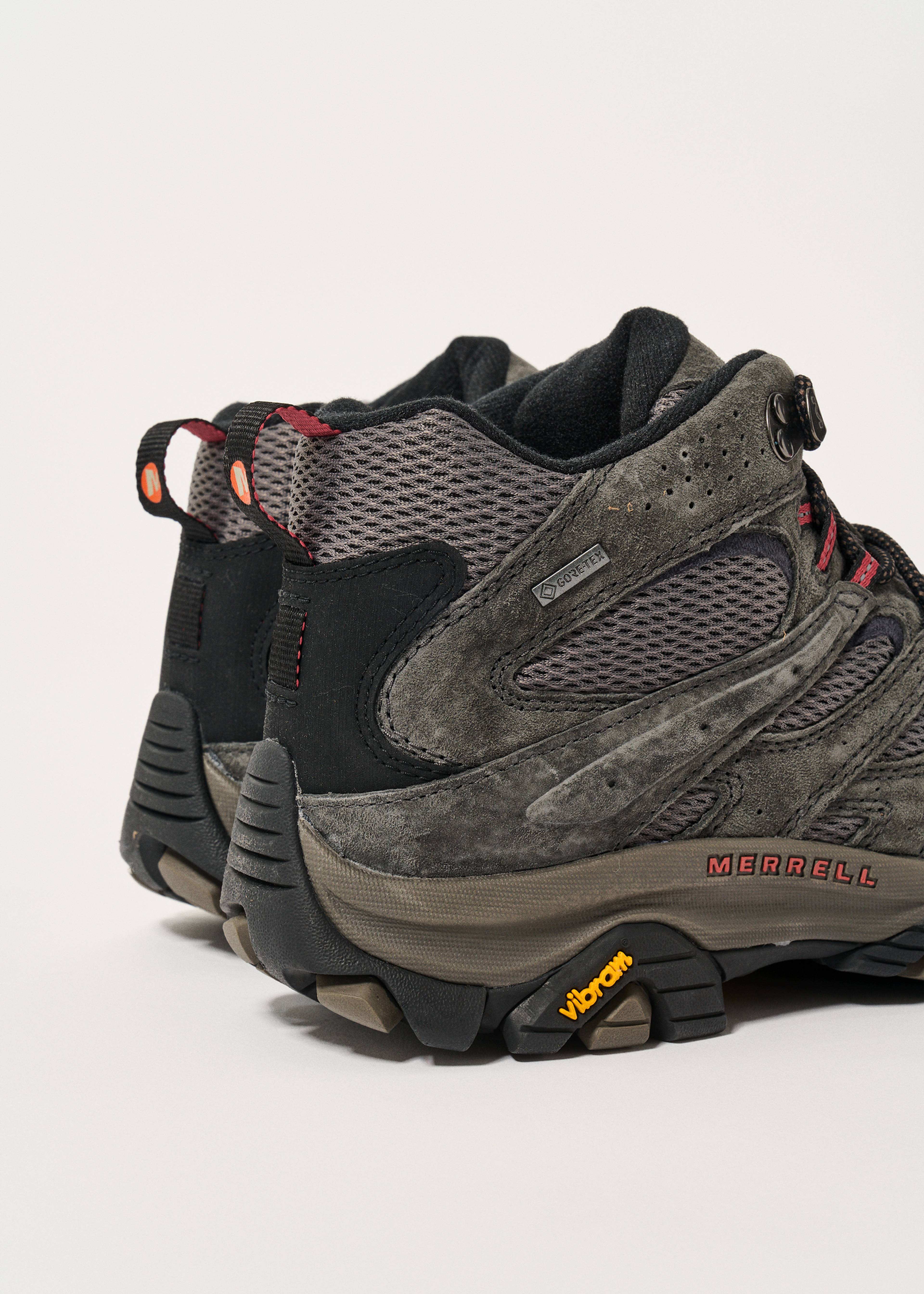 Merrell Moab 3 Mid GORE-TEX Walking Boots