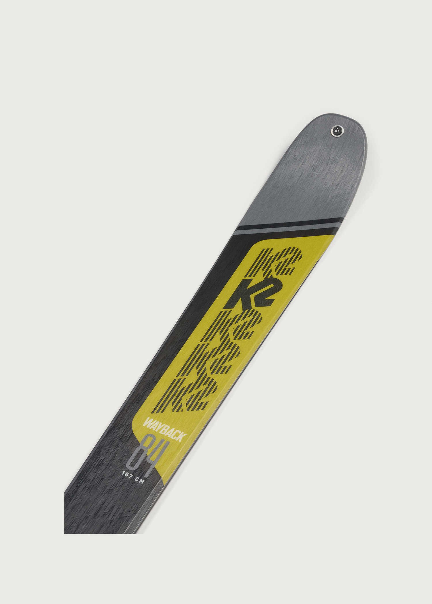 K2 Wayback 84 Skis 2023