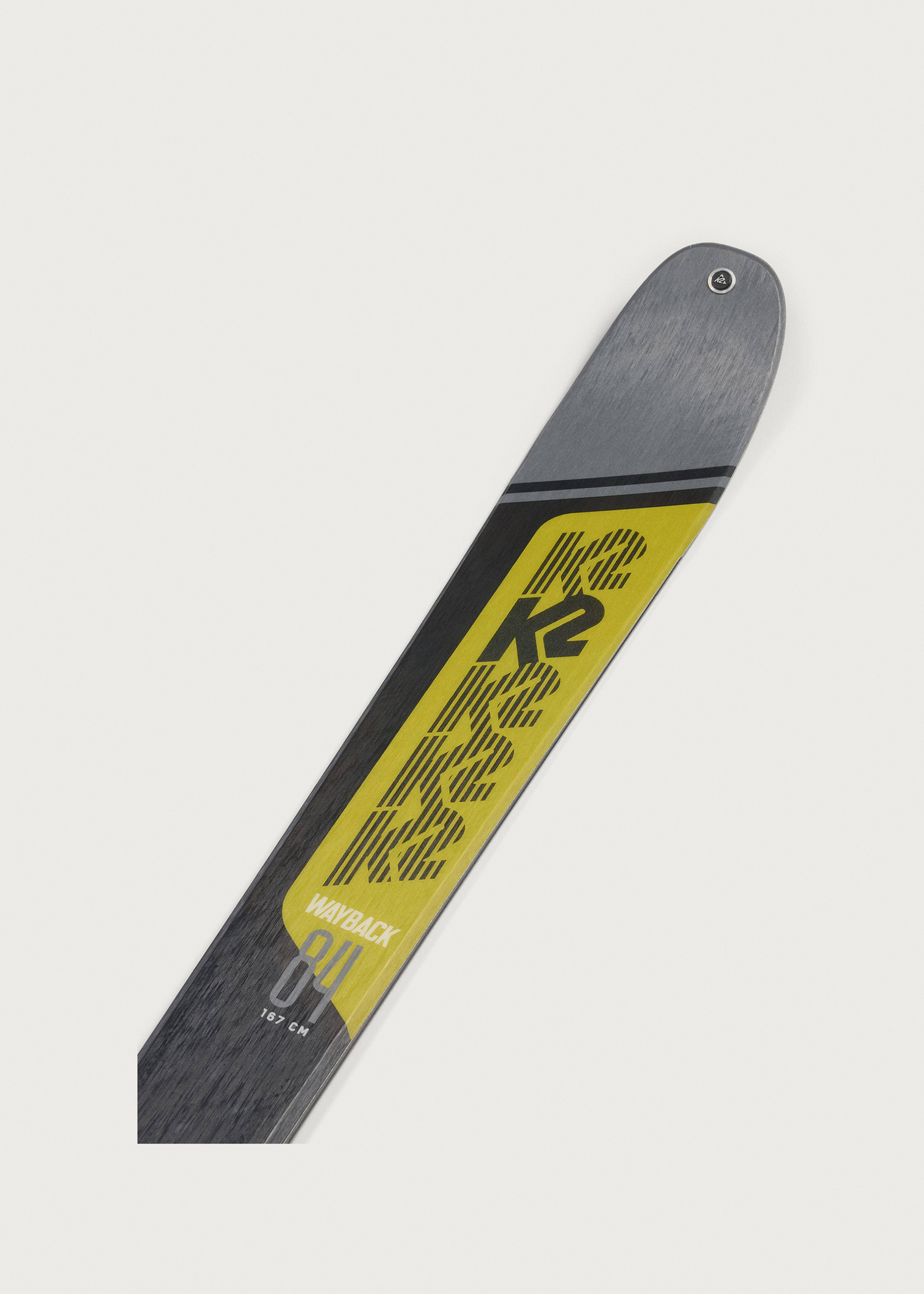 K2 Wayback 84 Skis 2023