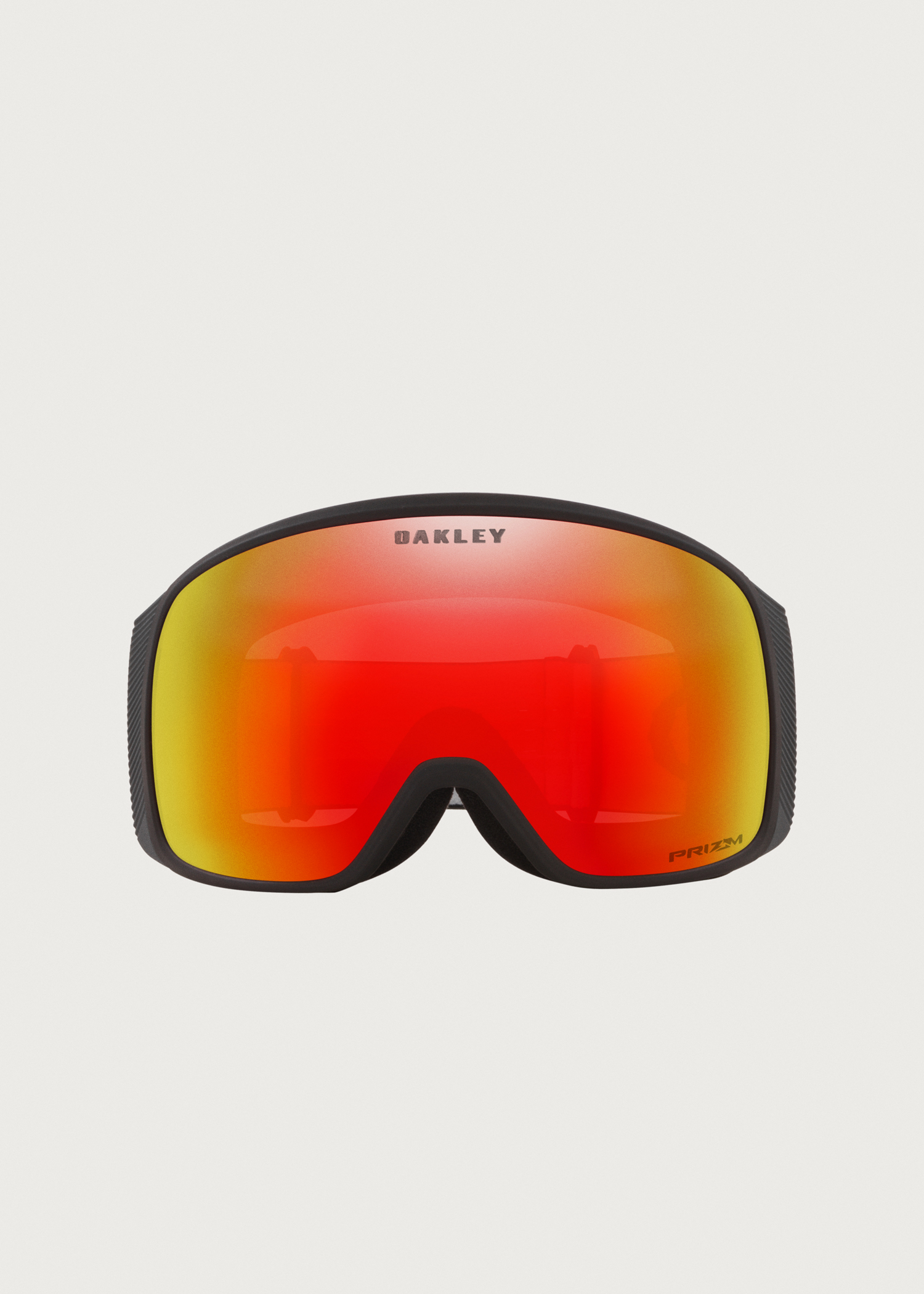 Oakley Flight Tracker L Matte Black / Prizm Torch Iridium Goggles