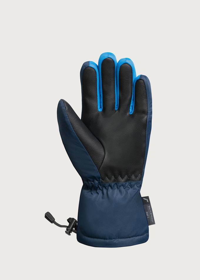 Reusch Reusch Flash Gore-Tex Junior Mitten Black / White Guantes de