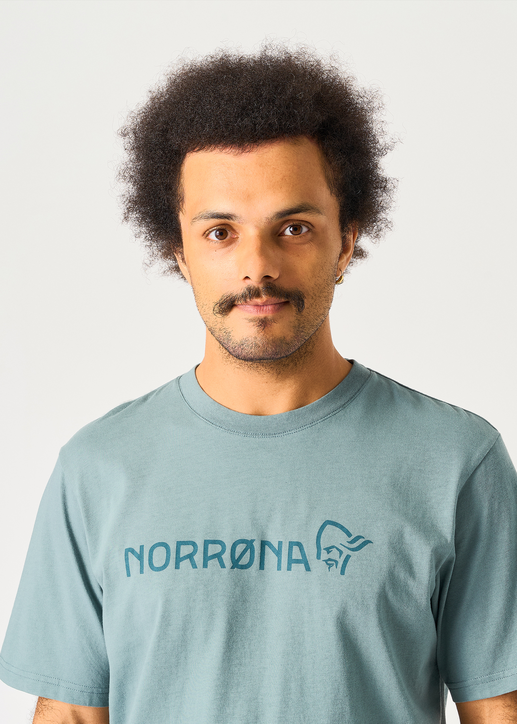 Norrona 29 Cotton Norrøna Viking Tee