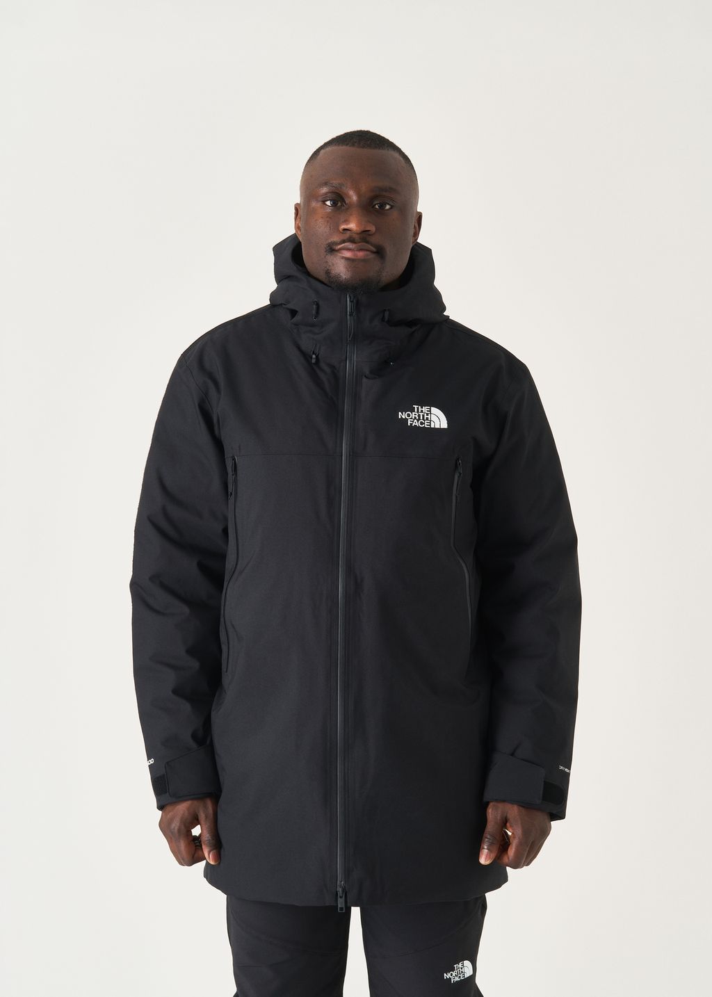 The North Face Mountain Range Down Parka