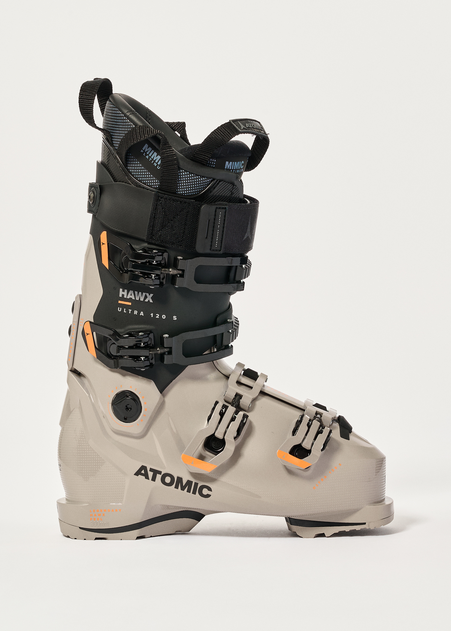 ATOMIC スキーブーツ HAWX ULTRA 120S GW 26/26.5 Atomic Hawx Ultra 120 S GW Ski Boots 2025 | evo