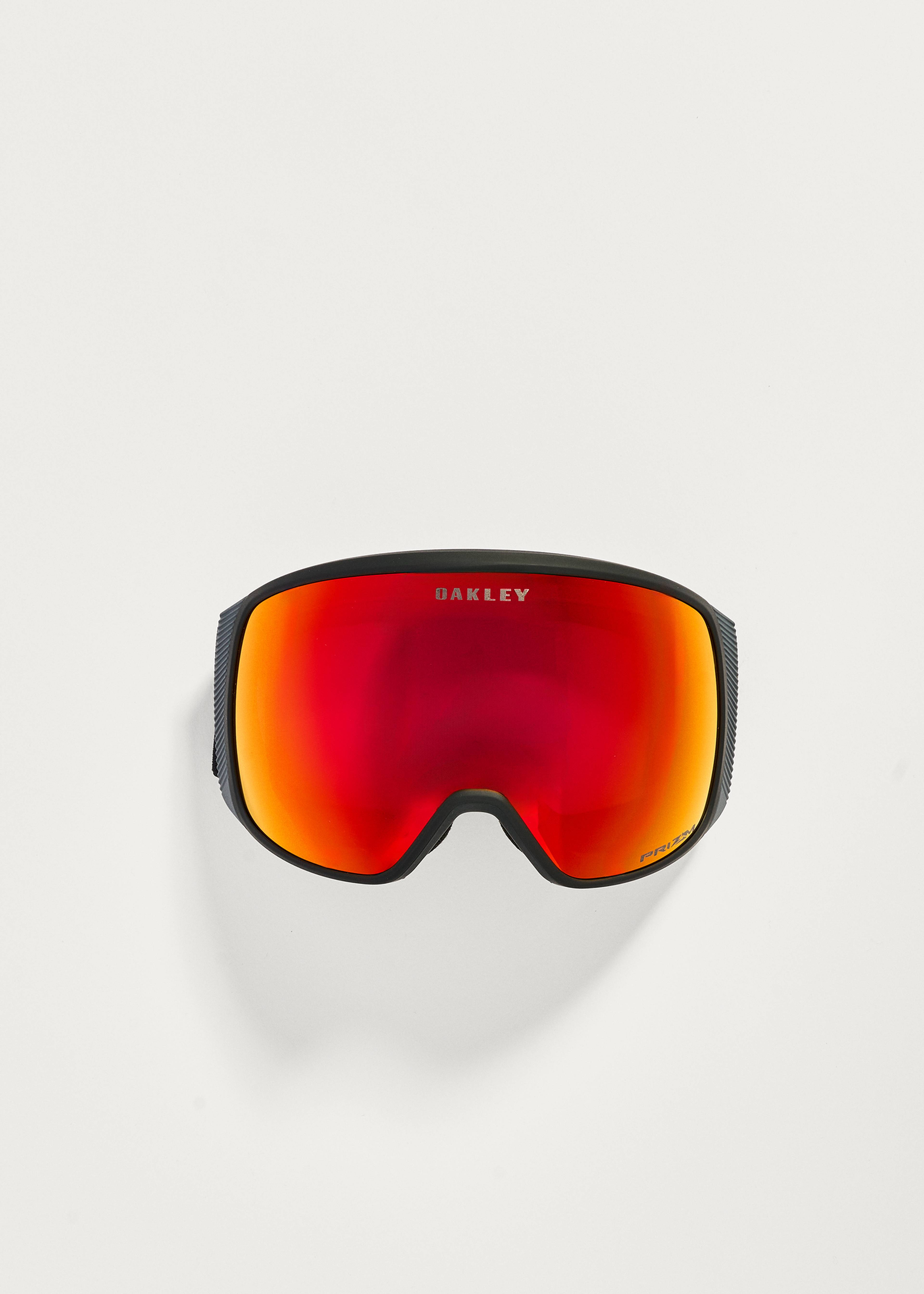 Oakley Flight Tracker L Matte Black / Prizm Torch Iridium Goggles