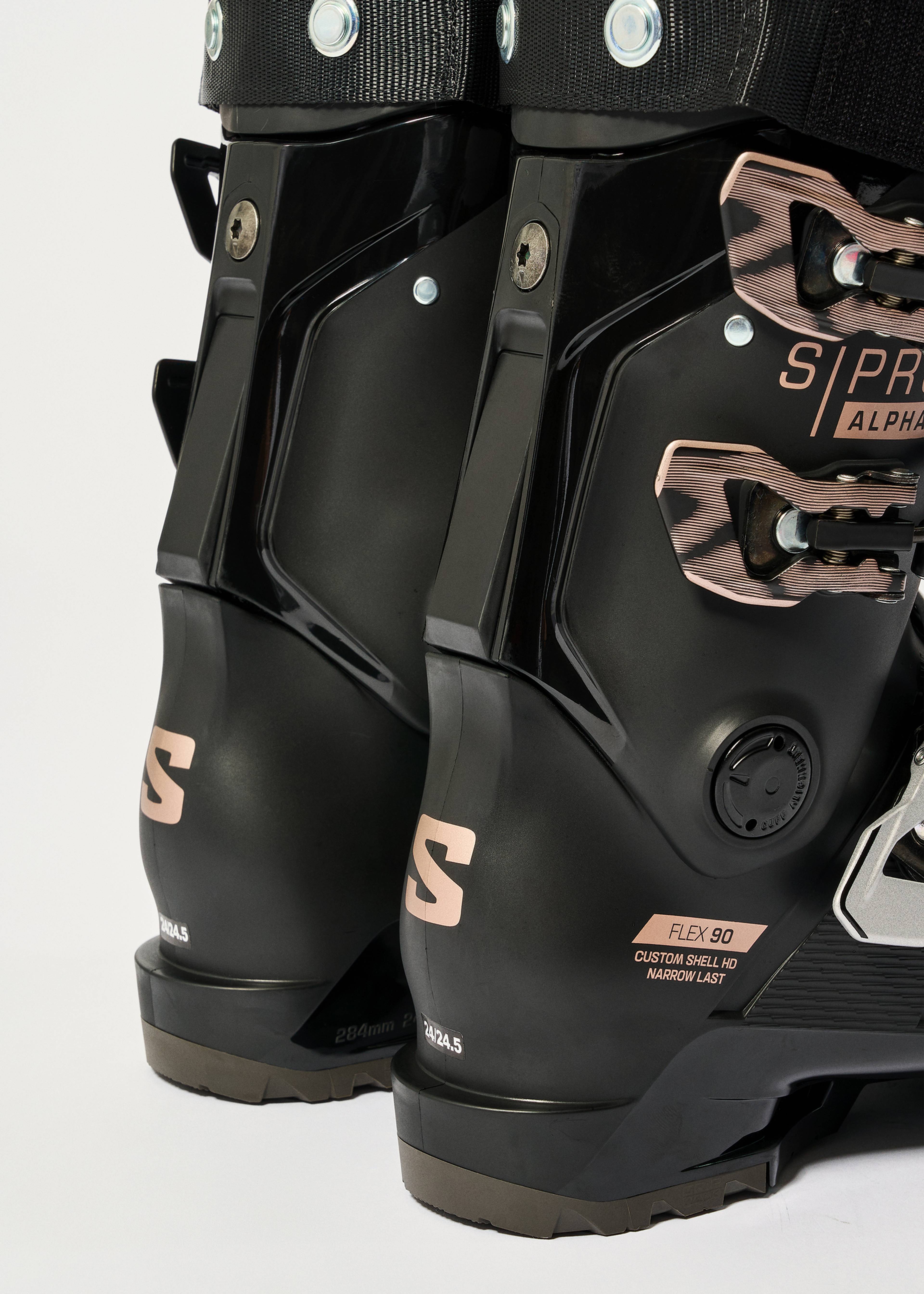 Salomon S/PRO Alpha 90 W GW Ski Boots