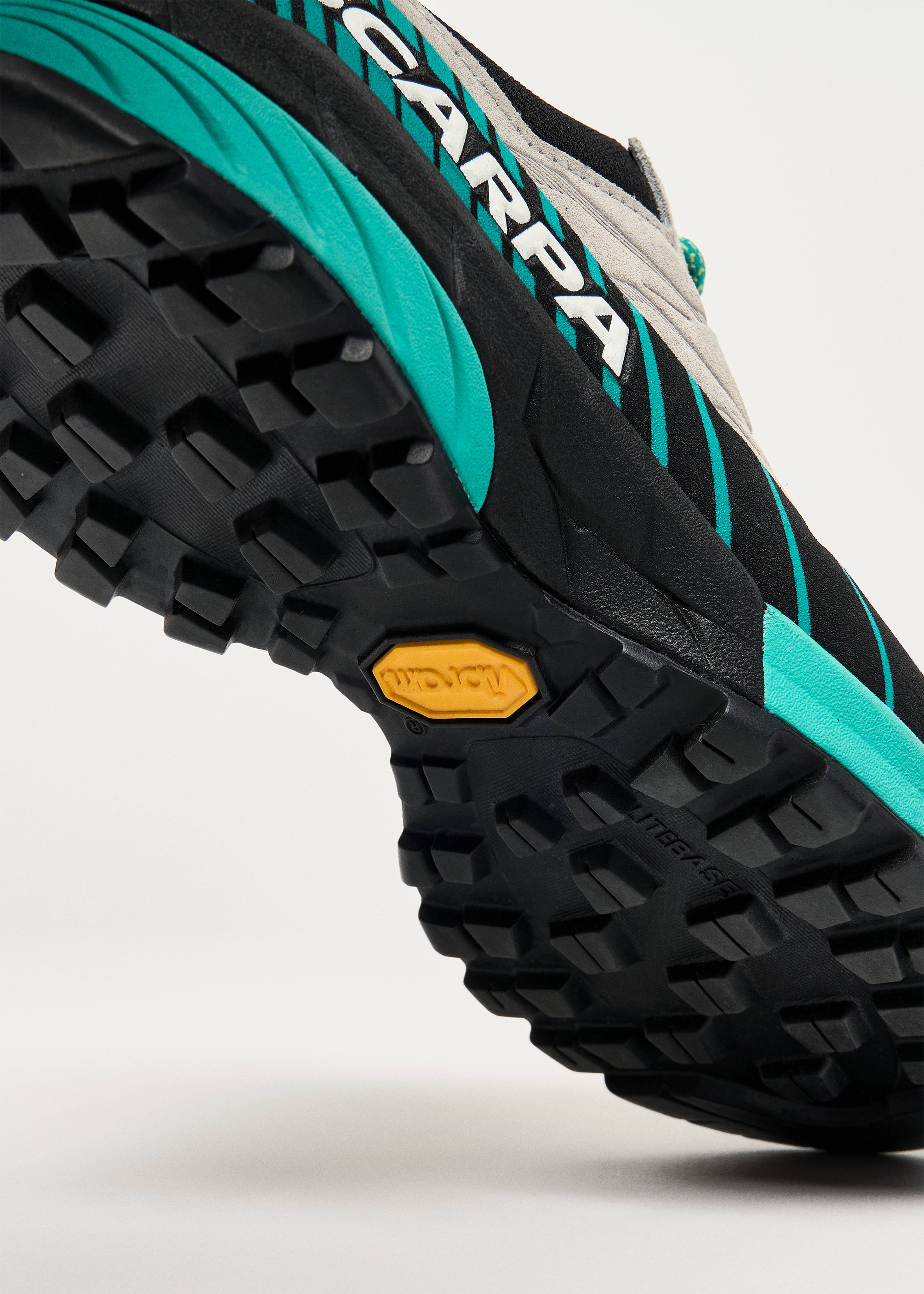 Scarpe da avvicinamento Scarpa Mescalito Thyme Green - Forest