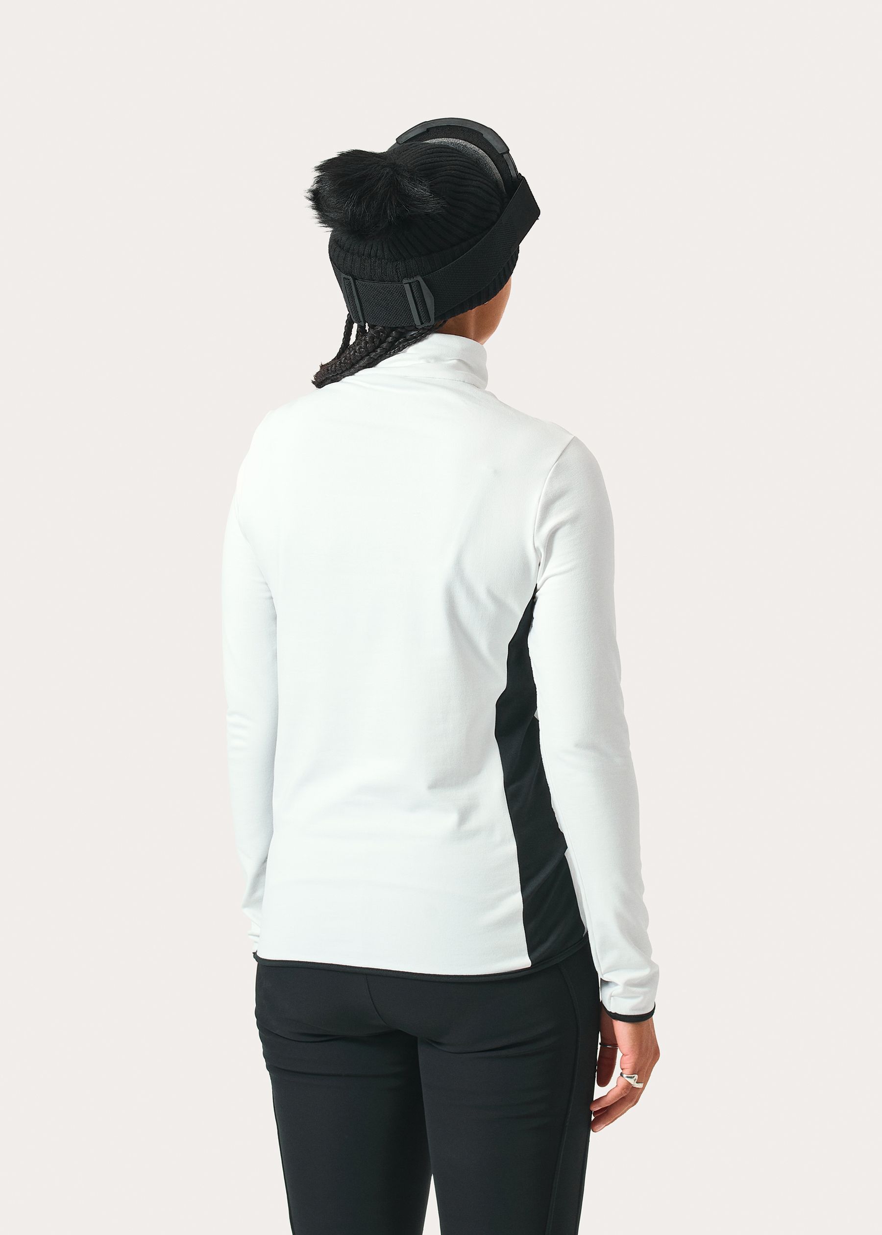 Image - 3 - Fair Isle Zip Neck