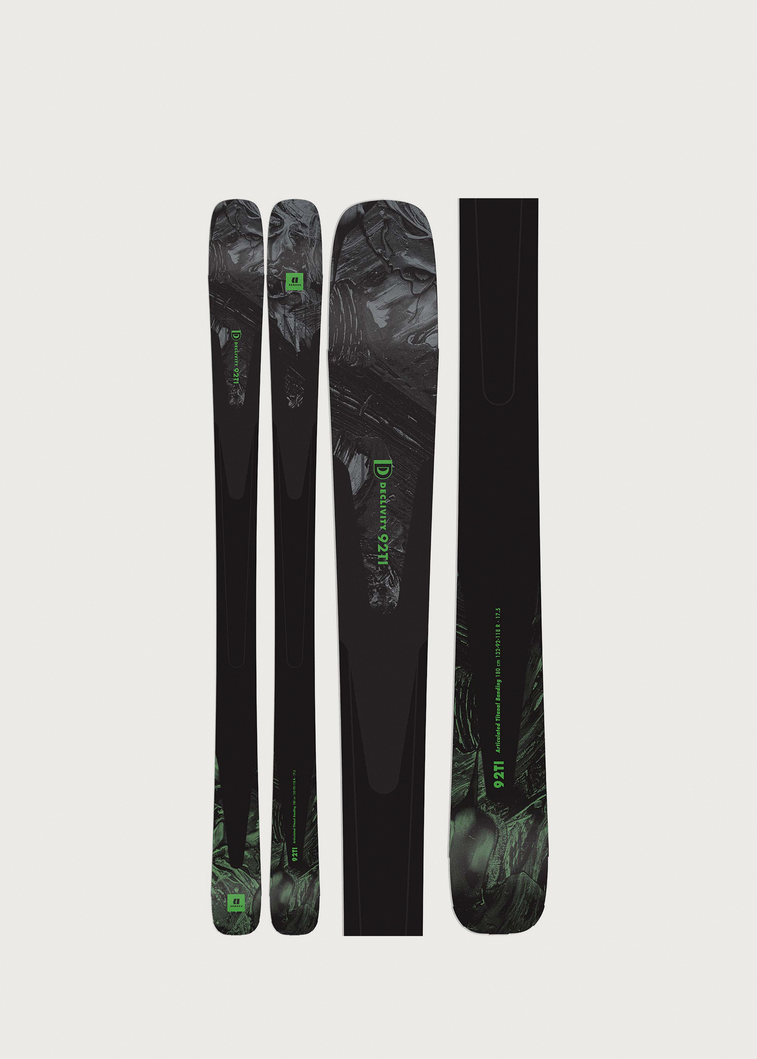 Armada Declivity 92 Ti Skis