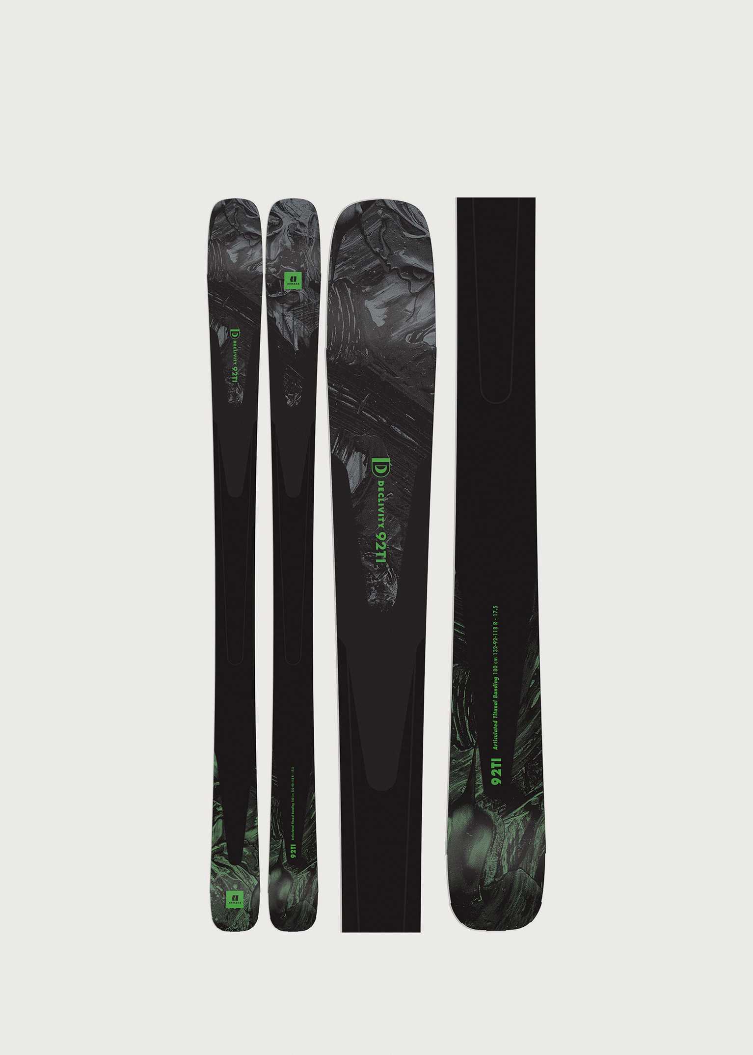 スキー ARMADA declivity 184cm Armada DECLIVITY X 108 TI Men's Big Mountain Freeride Skis