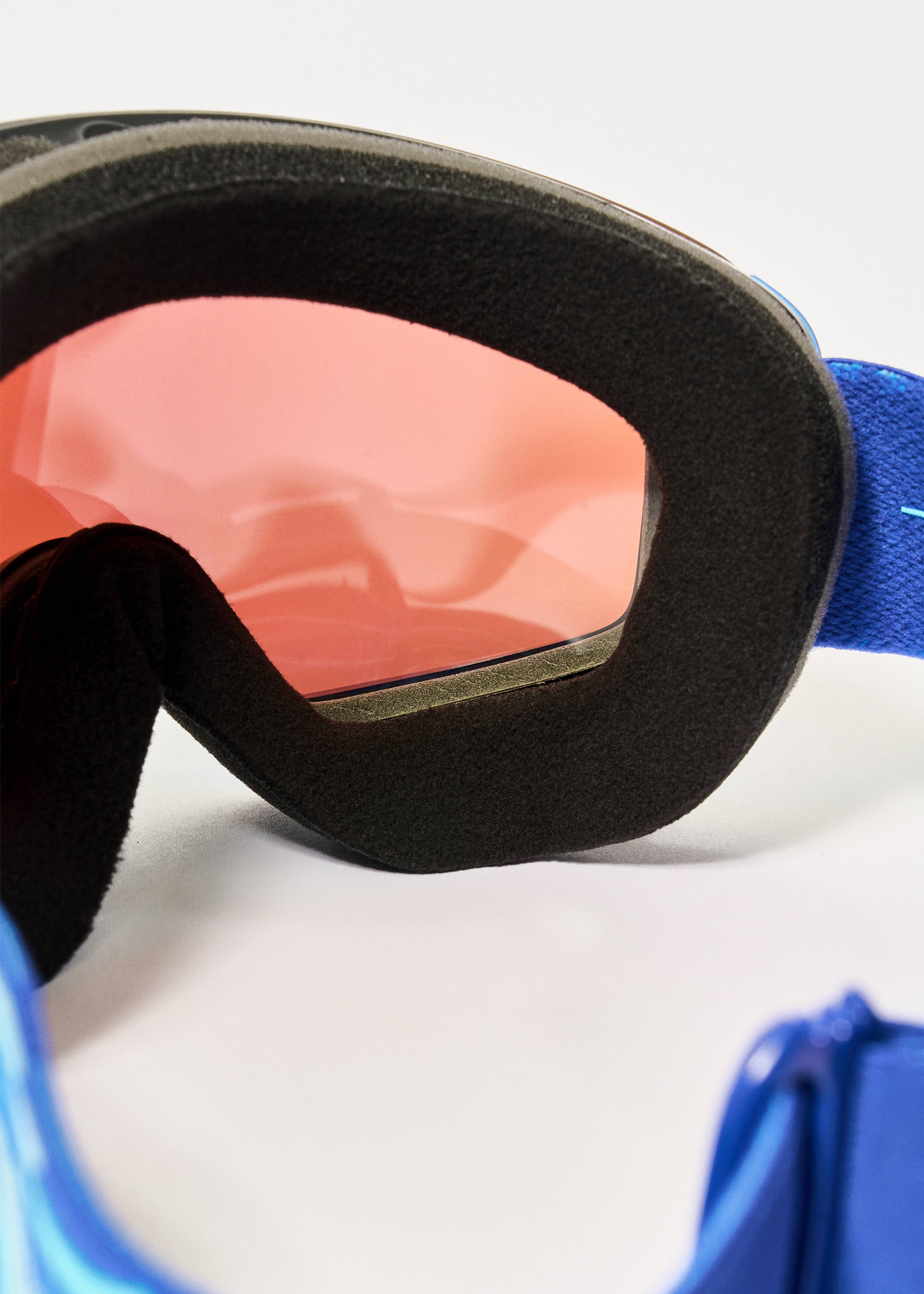 Oakley Flight Deck M Mikaela Shiffrin Signature / Prizm Sapphire