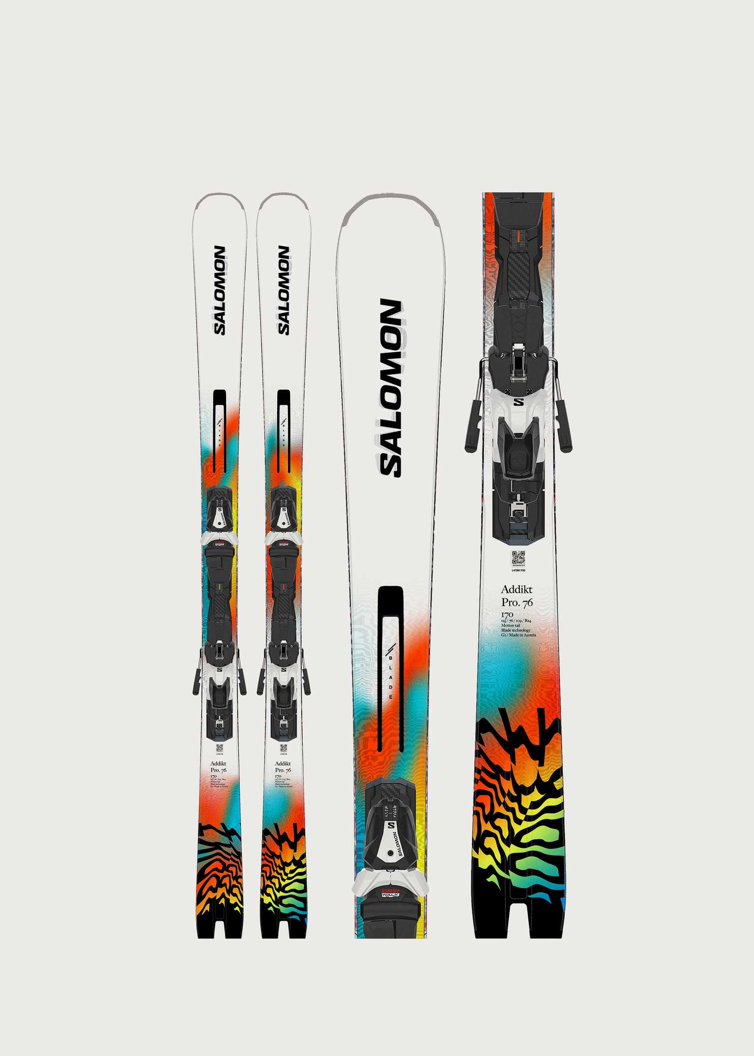SALOMON アディクト76 PRO スキー SALOMON／ADDIKT PRO 76｜特集記事一覧｜スキーネット skinet