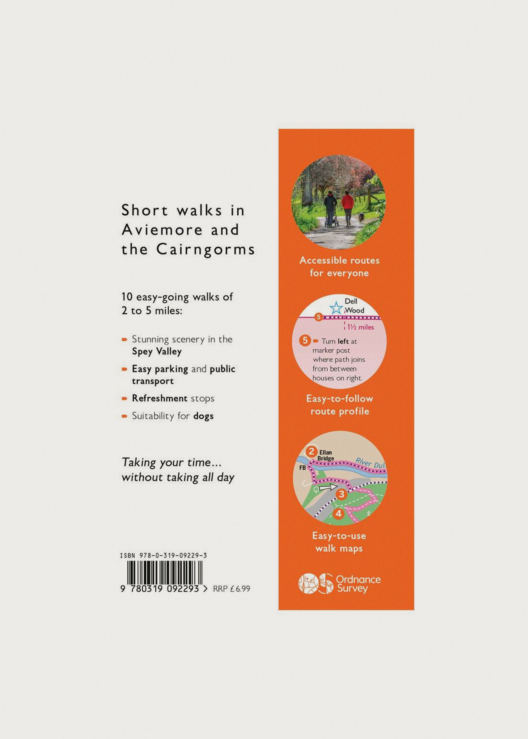 Image - 2 - Aviemore and the Cairngorms - OS Short Walks Guidebook
