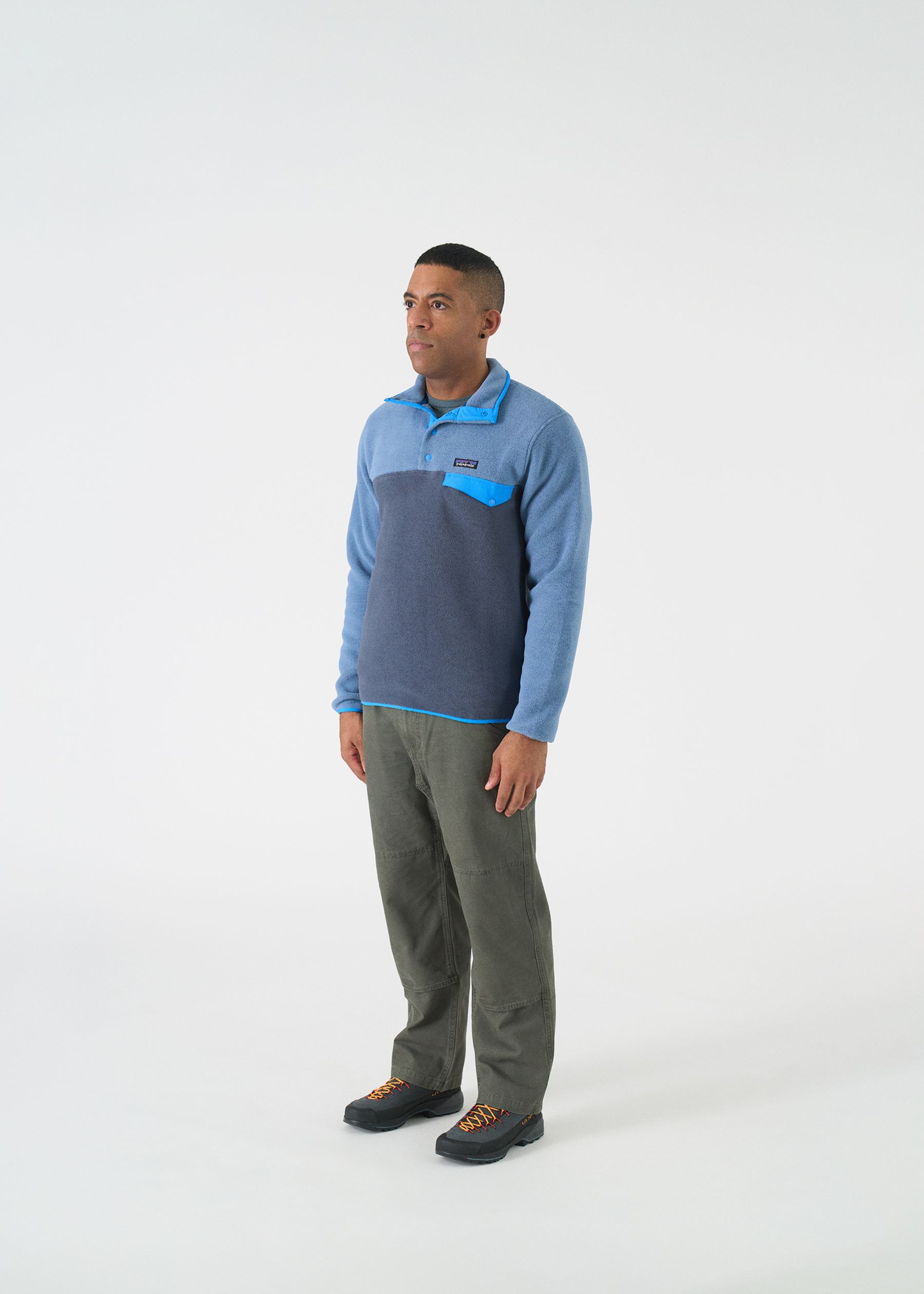 Image - 2 - Lightweight Synchilla Snap-T Pullover