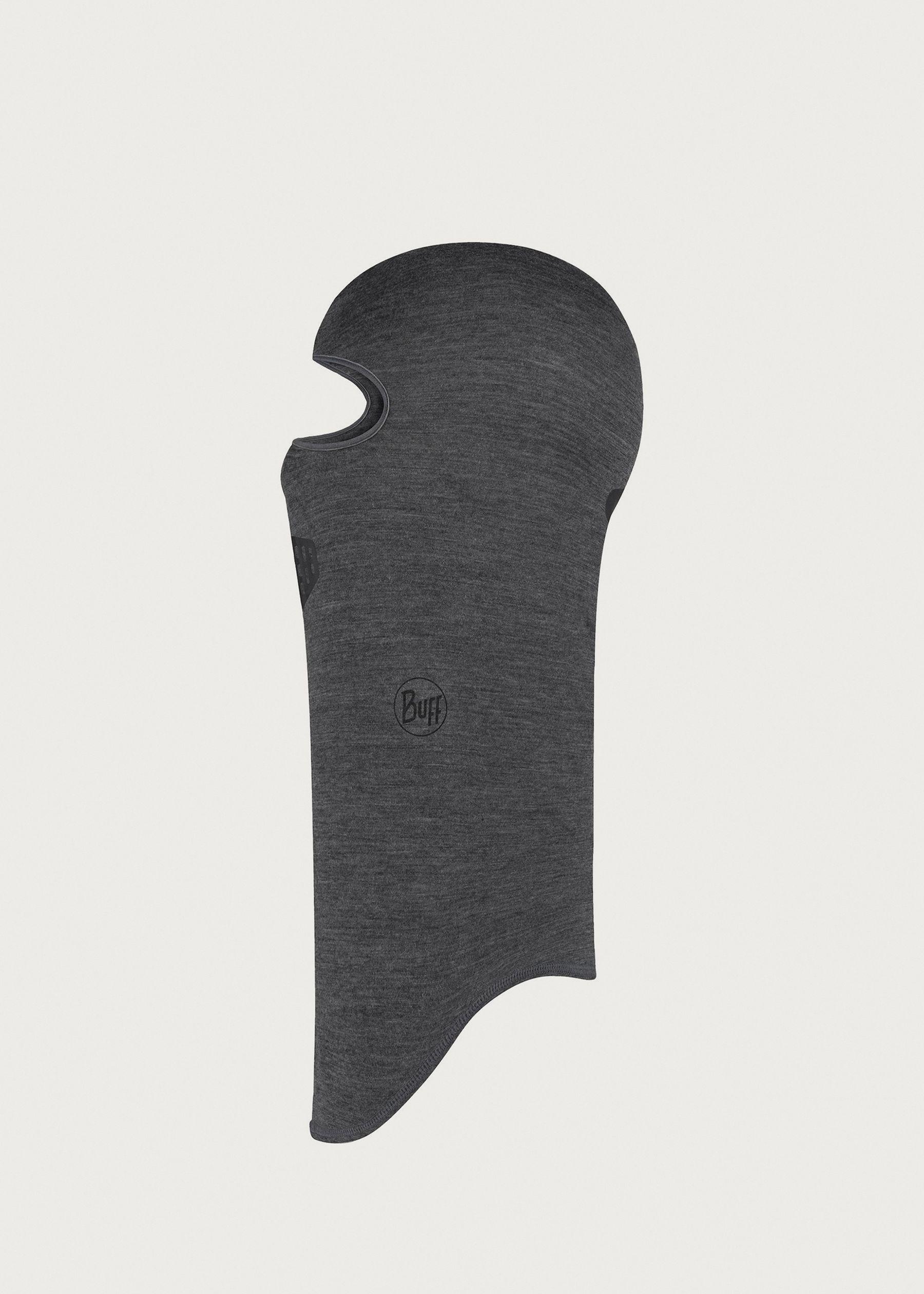 Image - 1 - Merino Lightweight Balaclava - Solid Grey