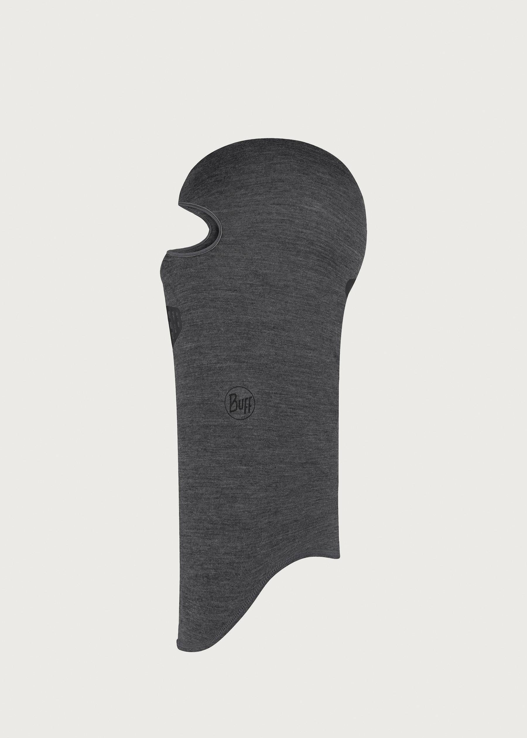 Image - 2 - Merino Lightweight Balaclava - Solid Grey
