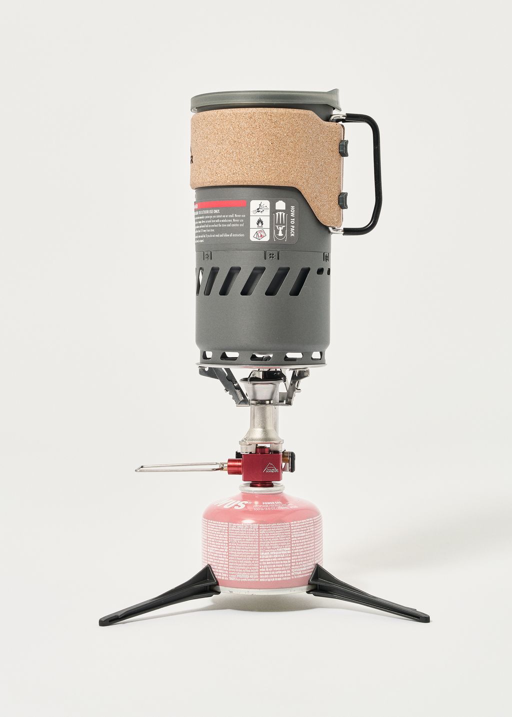 MSR Switch System Stove