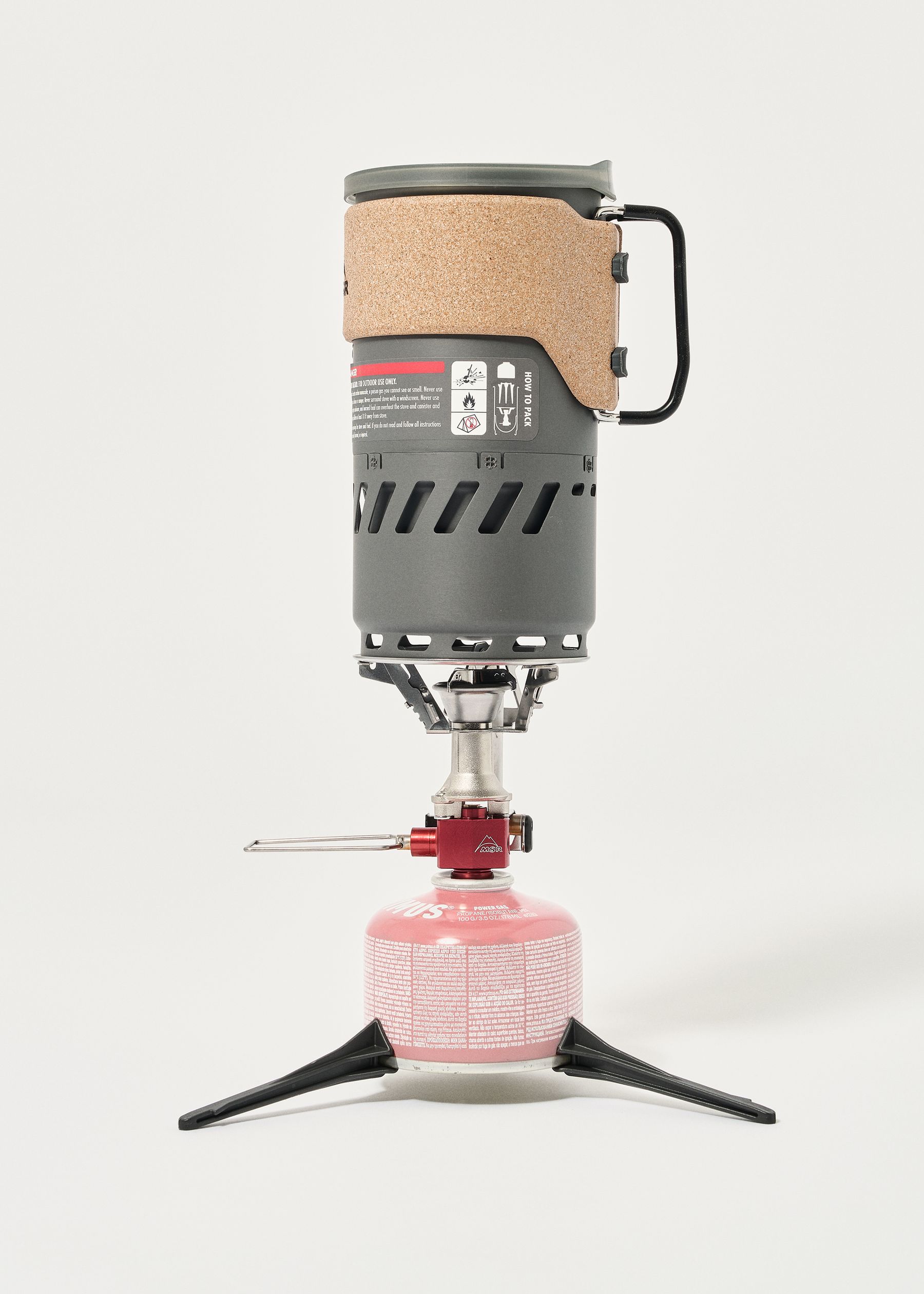 Image - 1 - Switch System Stove