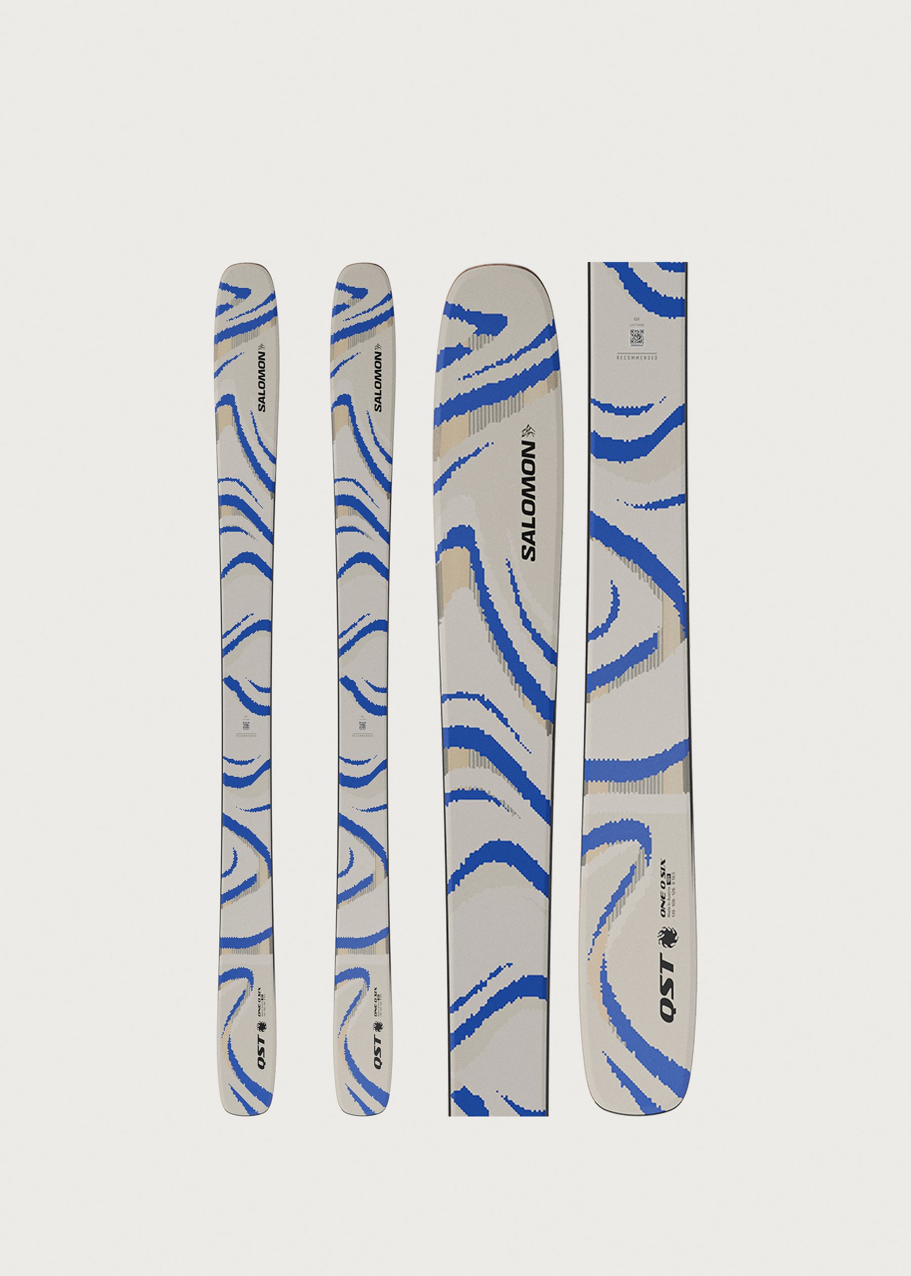 Image - 1 - QST 106 Skis
