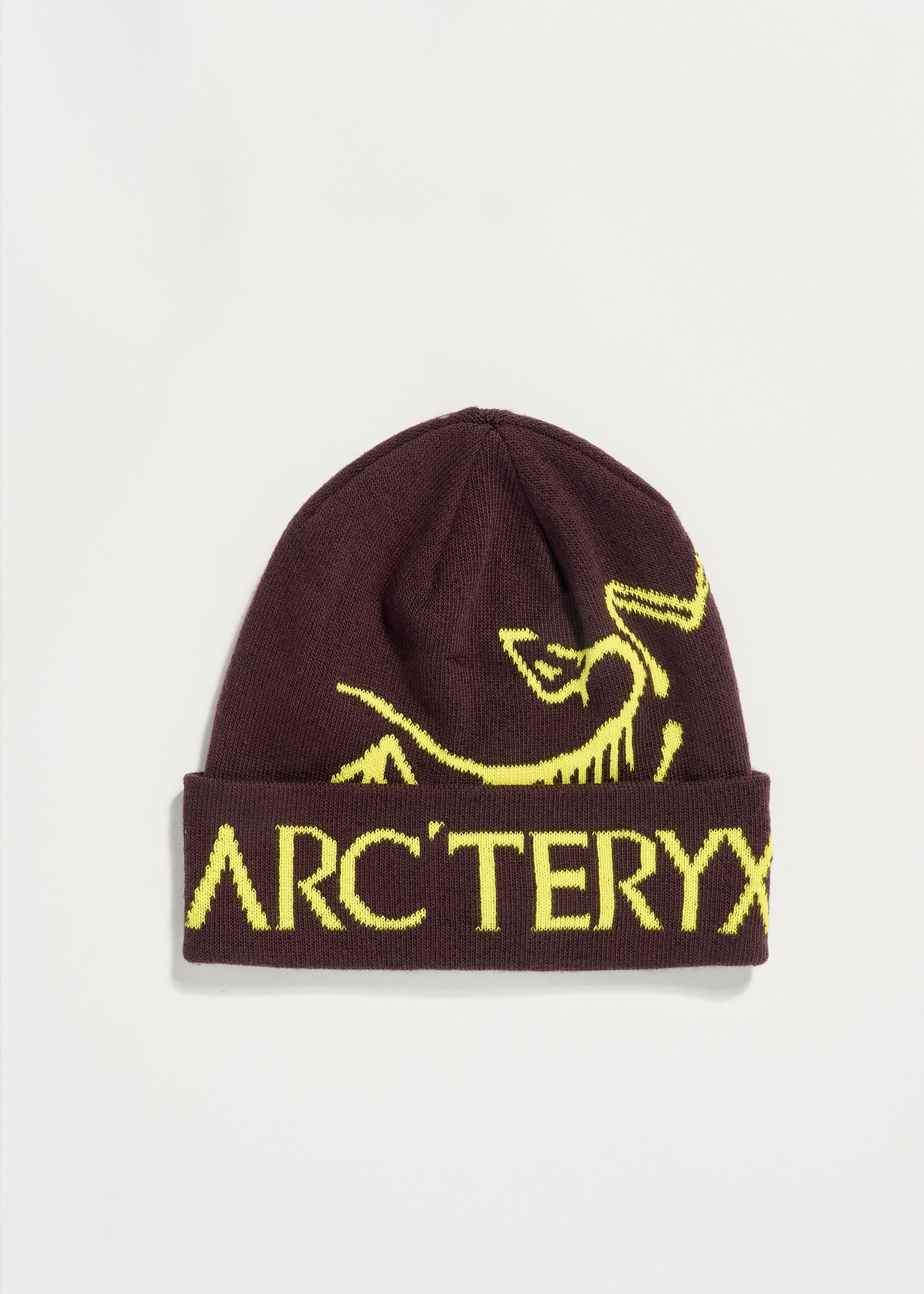 Arc'teryx Bird Word Toque Beanie