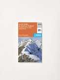 Glen Shiel & Kintail Forest - OS Explorer 414 Map