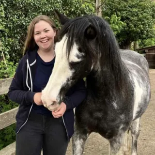 Charlotte Grünberger, BA