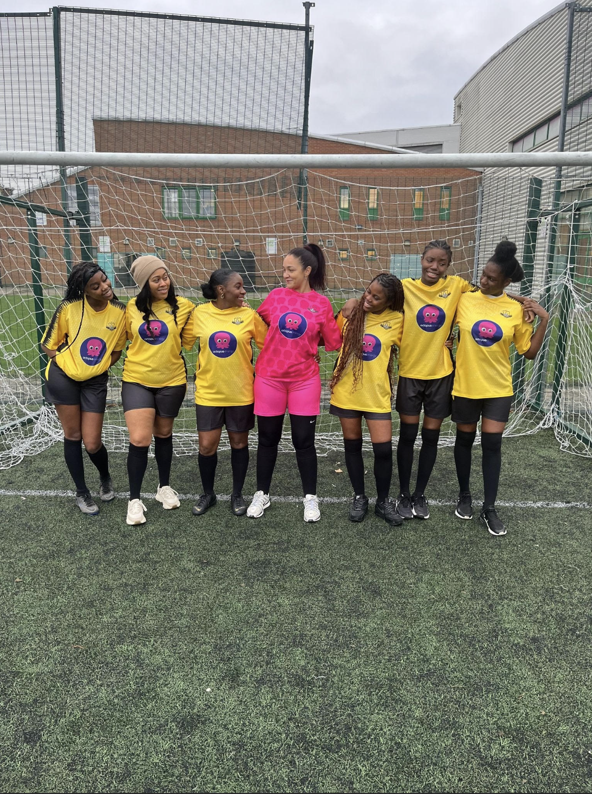 SAVING SOULS FC