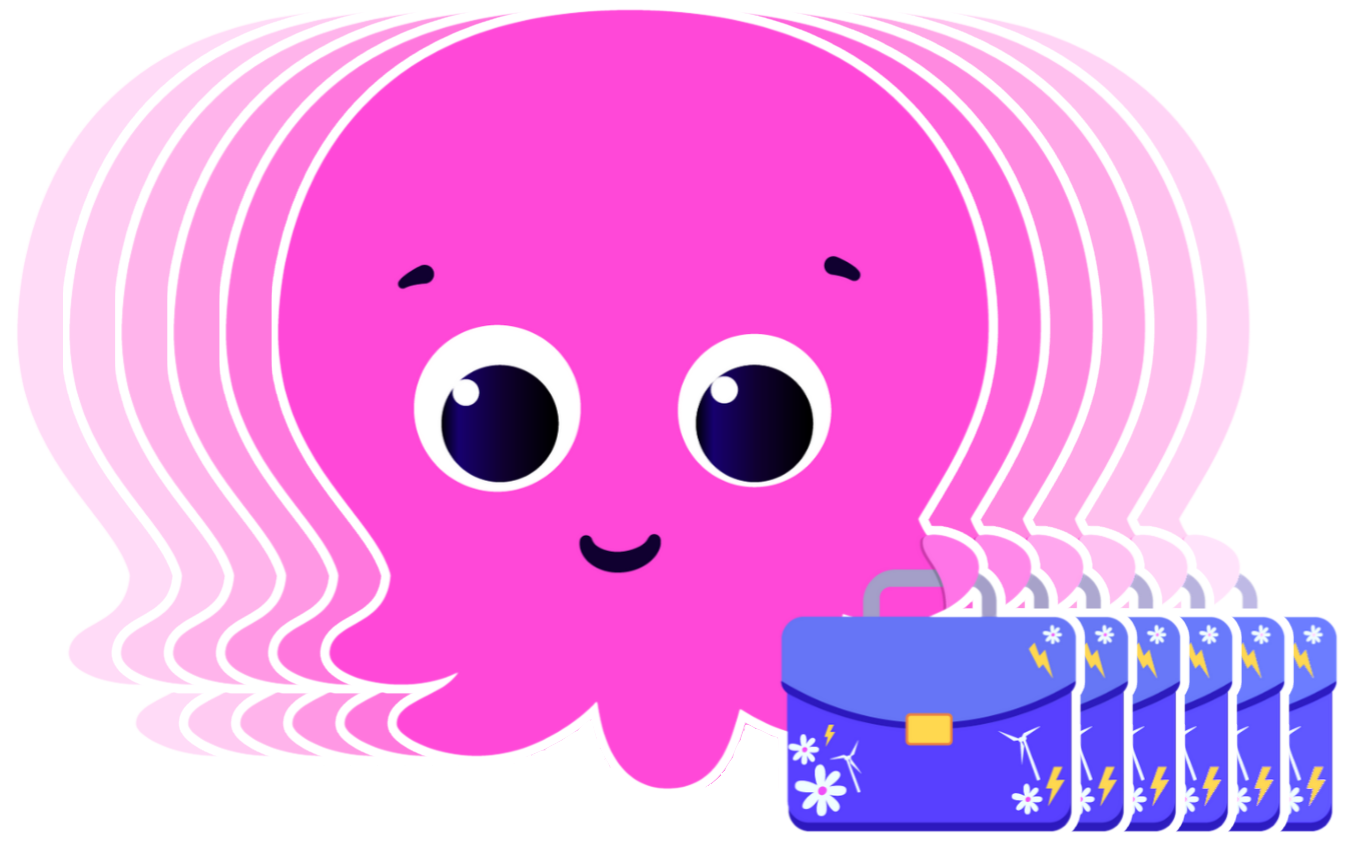 Octopus Energy for Business multi-site logo