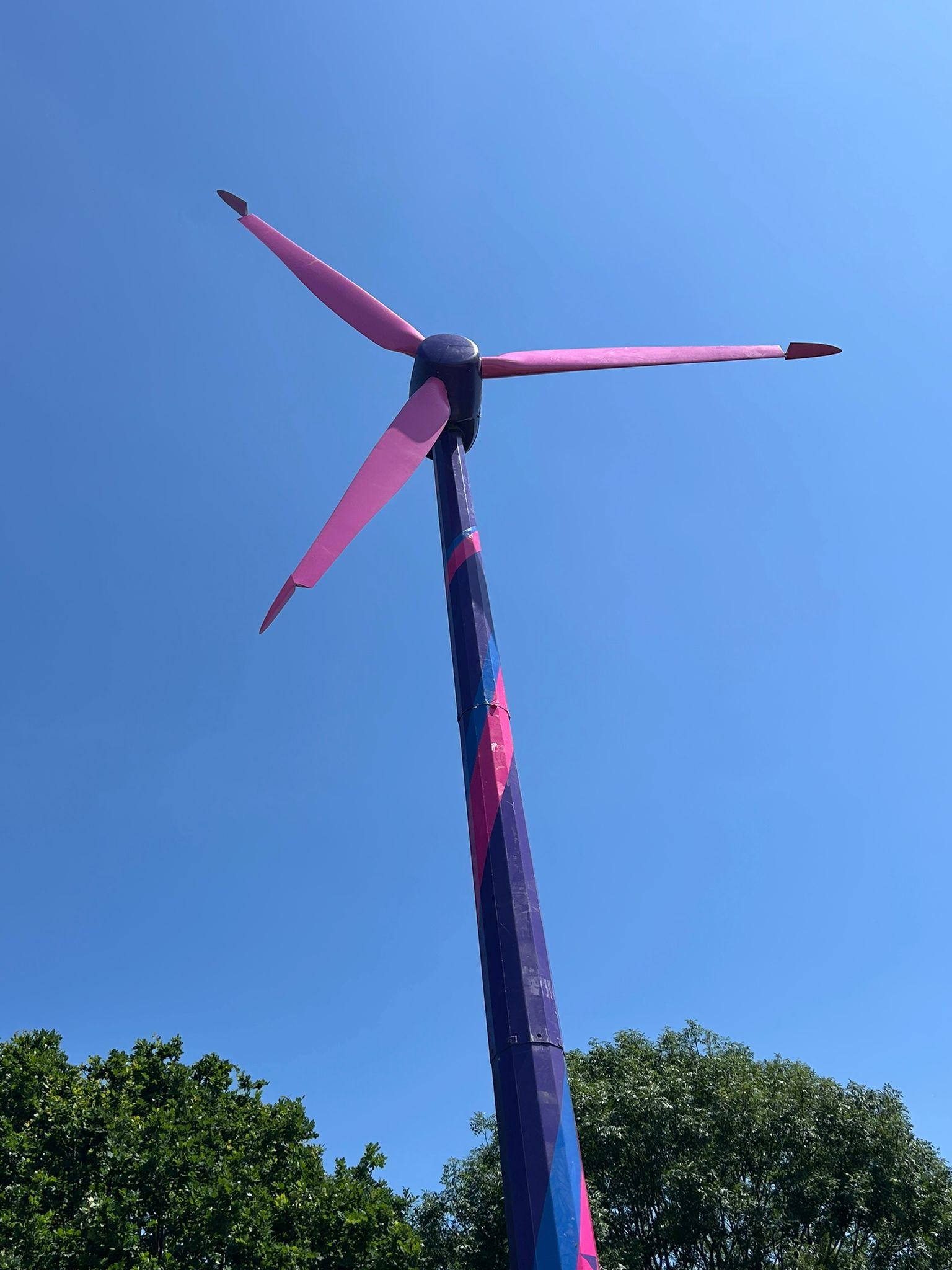 wind turbine