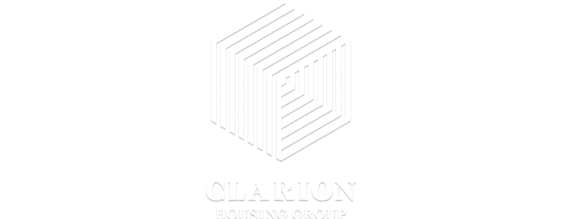 A logo for the housebuilder Clarion